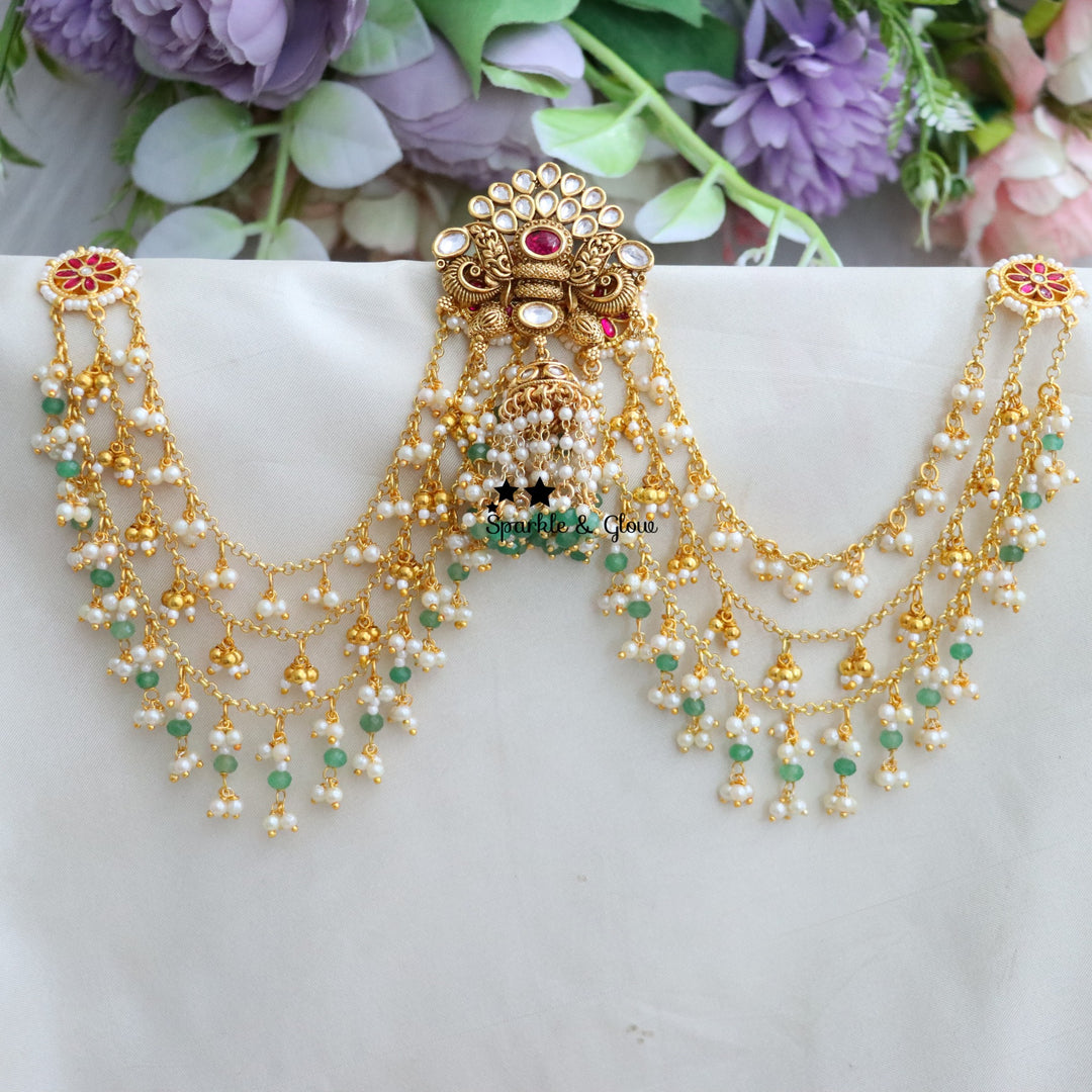 🌸 Because beautiful hair deserves beautiful accessories.
Wedding Season Sale Get 15% discount on sitewide
Get Free Gift Above 10k
Get Free Shipping above 7.5k &30k(Domestic&
International)
Get 7% discount on First Order
 
1.ID H-30080,EC-1098,
2.ID H-30065,EC-25502
3.ID H-30083,EC-1098
4.ID H-3,0079,EC-1098
5.ID H-30075,EC-25502
6.ID H-28765,EC-25502
7.ID H-30070,EC-25502
8.ID H-30082,EC-1098
9.ID H-30081,EC-1098
10.ID H-30069,EC-25502

Visit website to place your order, link in the bio
www.sparkleandglow.