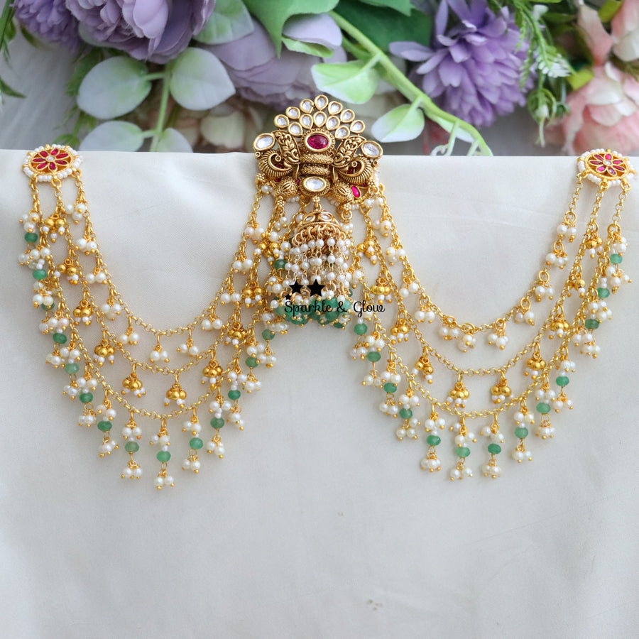🌸 Because beautiful hair deserves beautiful accessories.
Wedding Season Sale Get 15% discount on sitewide
Get Free Gift Above 10k
Get Free Shipping above 7.5k &30k(Domestic&
International)
Get 7% discount on First Order
 
1.ID H-30080,EC-1098,
2.ID H-30065,EC-25502
3.ID H-30083,EC-1098
4.ID H-3,0079,EC-1098
5.ID H-30075,EC-25502
6.ID H-28765,EC-25502
7.ID H-30070,EC-25502
8.ID H-30082,EC-1098
9.ID H-30081,EC-1098
10.ID H-30069,EC-25502

Visit website to place your order, link in the bio
www.sparkleandglow.