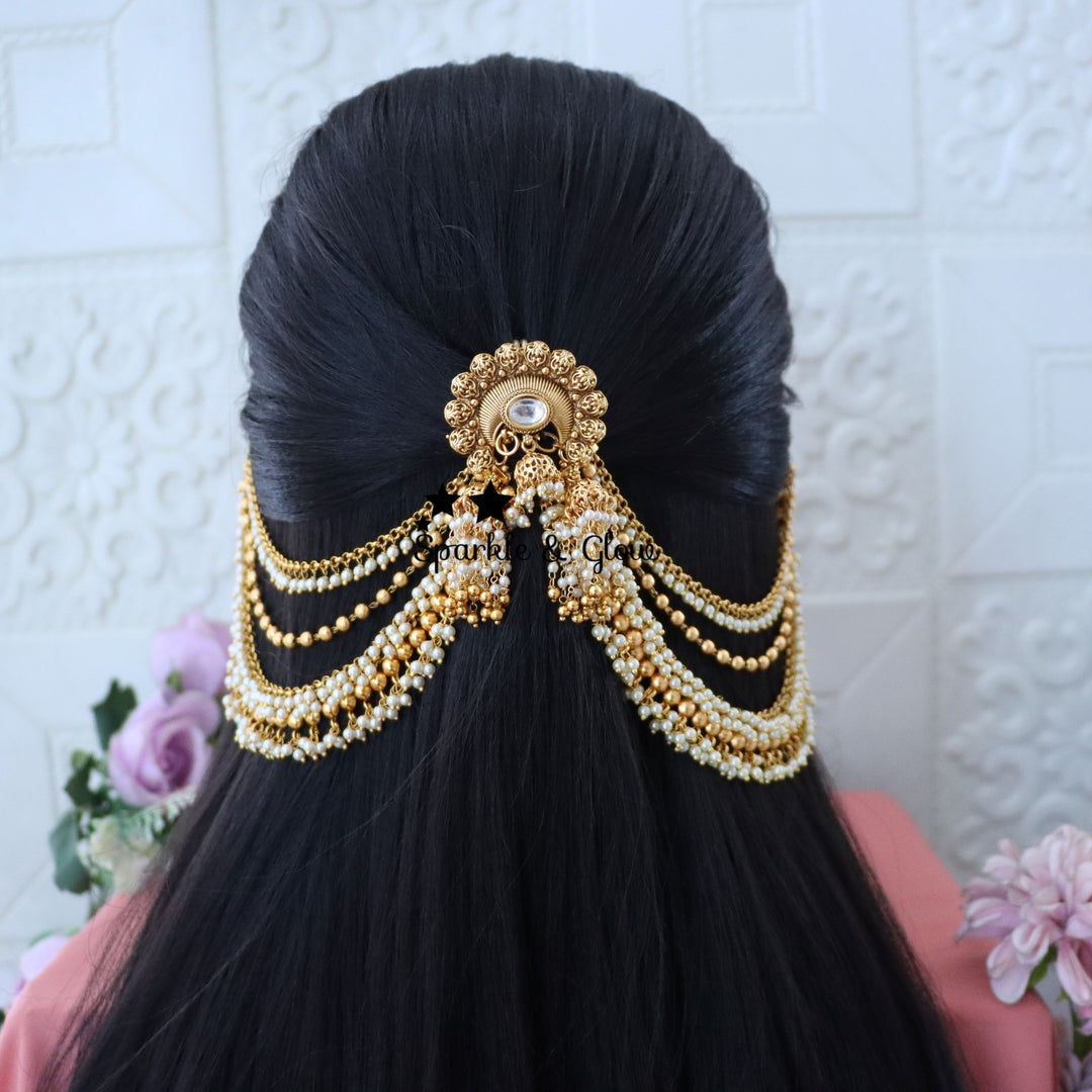 ✨ Royal Jadabilla & Ear Chain Combo – The Perfect Bridal Hair Adornment ✨
Wedding Season Sale Get 15% discount on sitewide
Get Free Gift Above 10k
Get Free Shipping above 7.5k &30k(Domestic&
International)
Get 7% discount on First Order

1.ID 30650
2.ID 30651
3.ID 30658
4.ID 30657
5.ID H-3,0079,EC-1098
6.ID 30653
7.ID 30655
8.ID 30656
9.ID 30659
10.ID 30654

Visit website to place your order, link in the bio
www.sparkleandglow.co.in

Note: We don't take orders from any other Instagram pages or WhatsApp numb