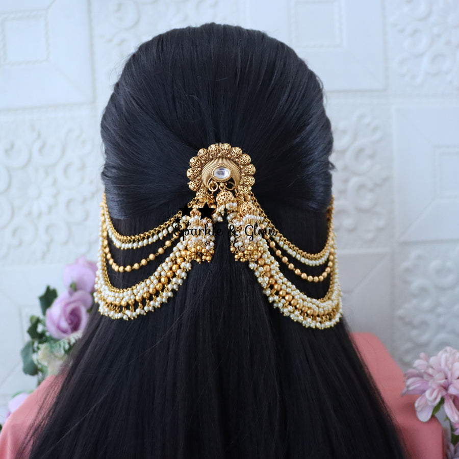 ✨ Royal Jadabilla & Ear Chain Combo – The Perfect Bridal Hair Adornment ✨
Wedding Season Sale Get 15% discount on sitewide
Get Free Gift Above 10k
Get Free Shipping above 7.5k &30k(Domestic&
International)
Get 7% discount on First Order

1.ID 30650
2.ID 30651
3.ID 30658
4.ID 30657
5.ID H-3,0079,EC-1098
6.ID 30653
7.ID 30655
8.ID 30656
9.ID 30659
10.ID 30654

Visit website to place your order, link in the bio
www.sparkleandglow.co.in

Note: We don't take orders from any other Instagram pages or WhatsApp numb