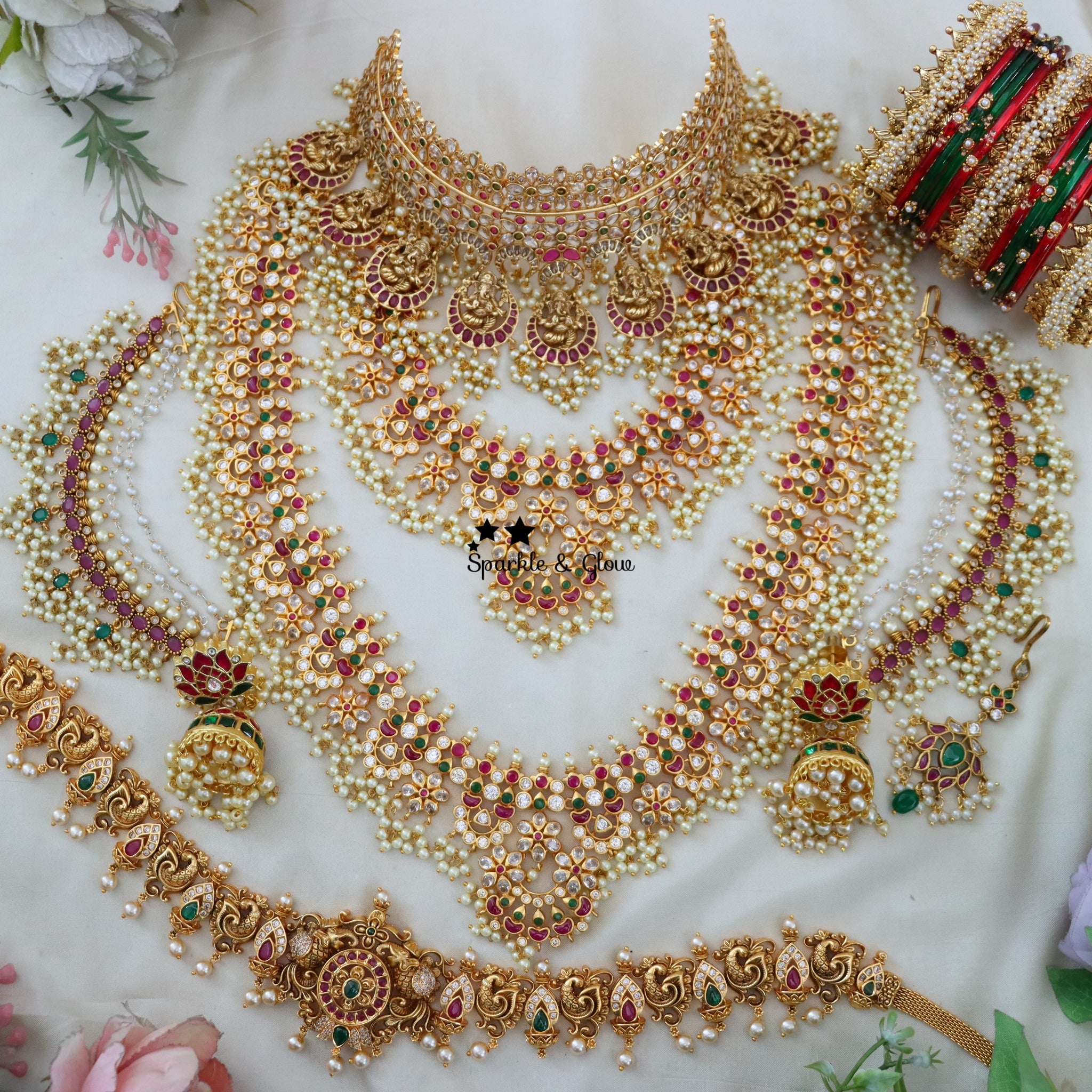 Bridal Set Collection