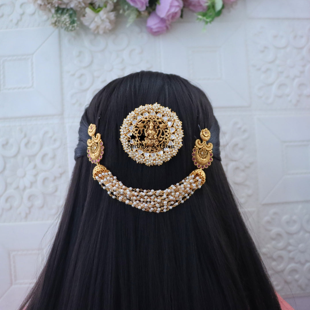 ✨ Hair accessories that steal the spotlight effortlessly.
Wedding Season Sale Get 15% discount on sitewide
Get Free Gift Above 10k
Get Free Shipping above 7.5k &30k(Domestic&
International)
Get 7% discount on First Order

1.ID  H-30080,JB-13235
2.ID H-16600,JB-13235
3.ID H-30083,JB-13235
4.ID H-22091,JB-13235
5.ID H-21699,JB-13235
6.ID H-30074,JB-13235
7.ID H-30073,JB-13235

Visit website to place your order, link in the bio
www.sparkleandglow.co.in

Note: We don't take orders from any other Instagram pages