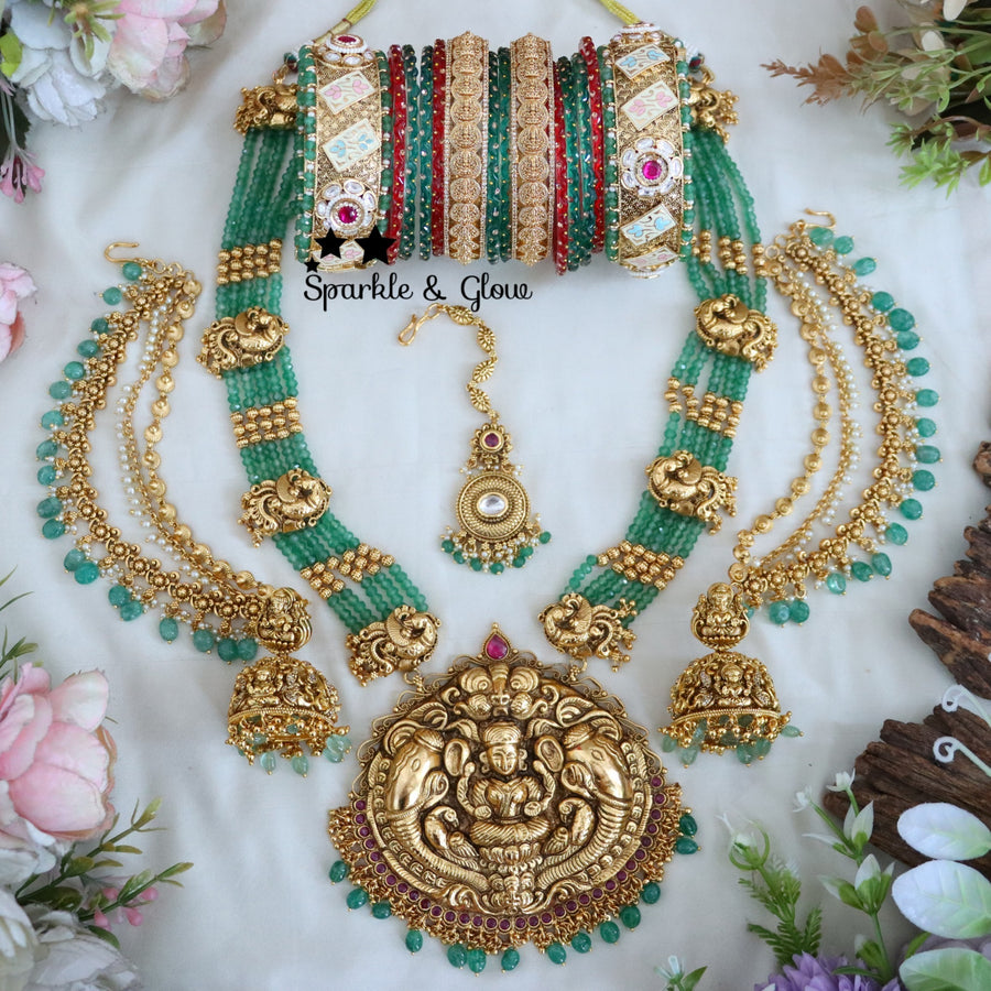 Embrace the richness of South Indian heritage with this exquisite Temple Semi Bridal Se!!
Wedding Season Sale Get 15% discount on sitewide
Get Free Gift Above 10k
Get Free Shipping above 7.5k &30k(Domestic&
International)
Get 7% discount on first order

1.ID L-8512,EC-24320,MT-15996,B-2945,23506,25821_2_4
2.ID L-19237,E-17099,EC-27928,MT-15996,B-17451,24583,25821_2_4
3.ID L-13147,Eset-30421,MT-25121,B-18963,27432_2_6,25821_2_4
4.ID L-1325,E-14538,EC-27981,MT-24490,B-23506,24718,18486_2_4
5.ID L-17282,E-1709
