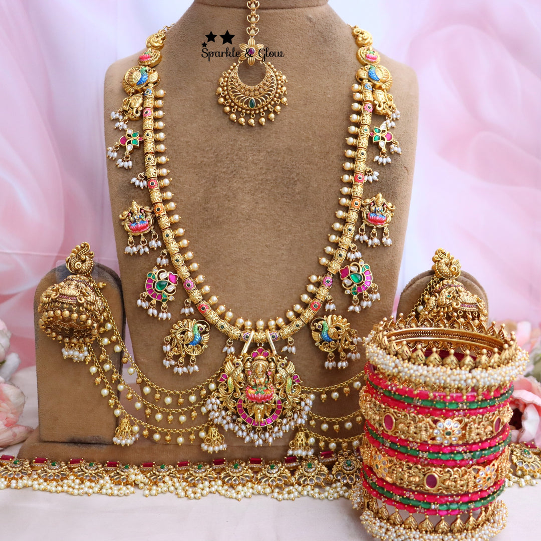 🔥 This Guttapusalu semi-bridal set is stealing hearts everywhere!
Wedding Season Sale Get 15% discount on sitewide
Get Free Gift Above 10k
Get Free Shipping above 7.5k &30k(Domestic&International)
Get 7% discount on First Order

1.ID L-952,EC-818,M-26864,H-7133,B-2945,4878,29315_2_6
2.ID L-14247,E-28214,EC-28981,M-26862,H-14247,B-24595,24587,27144_2_4
3.ID L-19954,E-17099,EC-27927,M-25119,H-455,B-24595,24587,27144_2_4
4.ID L-18091,E-17099,EC-22033,M-25114,H-18186,B-18963,24428,27144_2_4
5.ID L-26399,E-6331