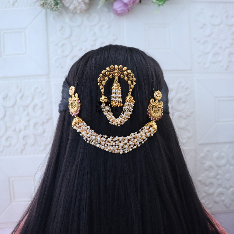 ✨ Hair accessories that steal the spotlight effortlessly.
Wedding Season Sale Get 15% discount on sitewide
Get Free Gift Above 10k
Get Free Shipping above 7.5k &30k(Domestic&
International)
Get 7% discount on First Order

1.ID  H-30080,JB-13235
2.ID H-16600,JB-13235
3.ID H-30083,JB-13235
4.ID H-22091,JB-13235
5.ID H-21699,JB-13235
6.ID H-30074,JB-13235
7.ID H-30073,JB-13235

Visit website to place your order, link in the bio
www.sparkleandglow.co.in

Note: We don't take orders from any other Instagram pages