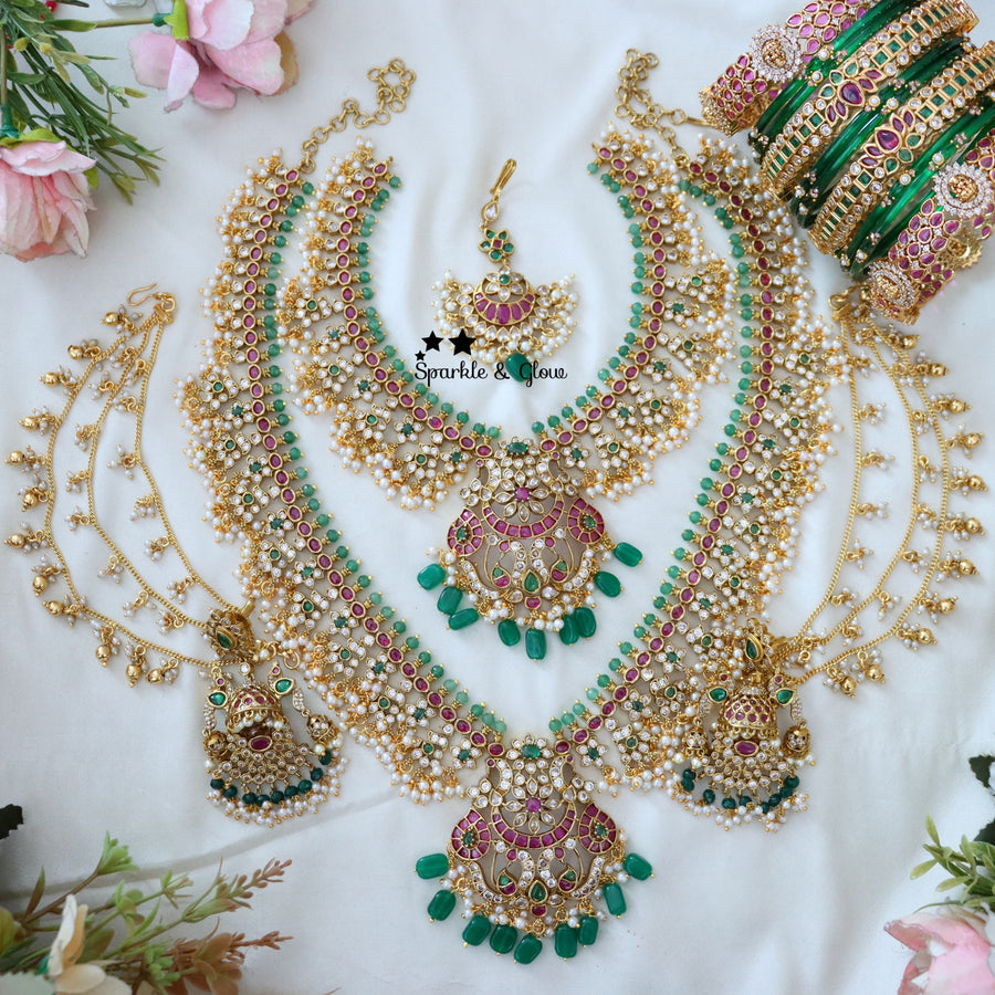 🌺 Grace, glamour, and timeless beauty in one set.
Wedding Season Sale Get 15% discount on sitewide
Get Free Gift Above 10k
Get Free Shipping above 7.5k &30k(Domestic&
International)
Get 7% discount on First Order

1.ID L-6641,S-8766,E-15454,EC-30212,M-9008,B-2945,29870_2_4
2.ID L-6795,S-20453,EC-27981,M-6871,B-2945,29791_2_4
3.ID L-18097,S-24222,E-14539,EC-28332,M-25114,B-24582,29877_2_4,17451
4.ID L-9959,S-19995,E-17099,EC-27951,M-25119,B-23506,18487_2_8, 24587
5.ID L-27554,S-27553,E-23443,EC-19434,M-2686