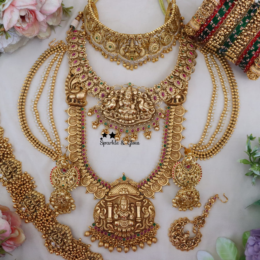 ✨ Temple jewellery that turns bridal moments into memories.
Wedding Season Sale Get 15% discount on sitewide
Get Free Gift Above 10k
Get Free Shipping above 7.5k &30k(Domestic&
International)
Get 7% discount on first order

1.ID L-8512,S-11631,C-7928,EC-24320,H-3479
2.ID L-19237,S-19220,C-19350,E-17099,EC-27928,H-15498
3.ID 30428
4.ID L-1325,S-4408,C-19350,E-14538,EC-17595,M-24490,H-13308
5.ID L-23648,S-10617,C-26104,E-6331,EC-27885,H-13308
6.ID 30427
7.ID L-952,S-741,C-16739,E-2769,EC-818,M-26864,H-28869

