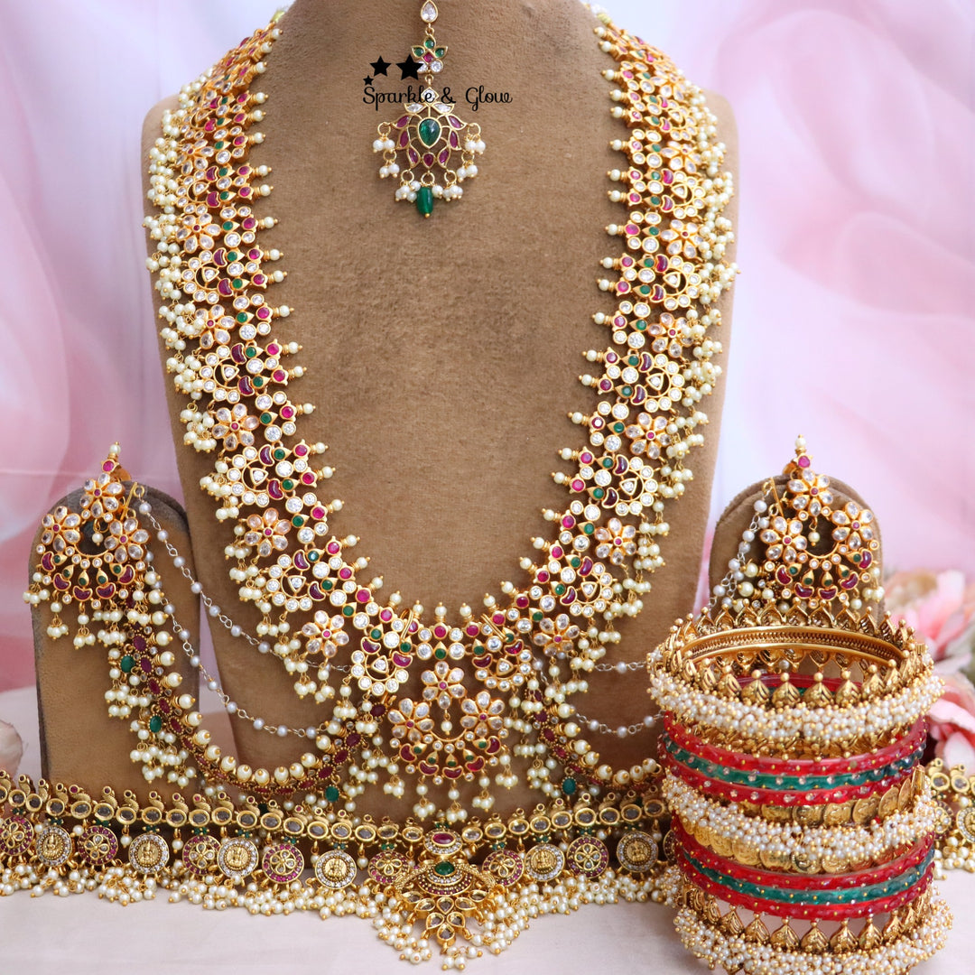 🔥 This Guttapusalu semi-bridal set is stealing hearts everywhere!
Wedding Season Sale Get 15% discount on sitewide
Get Free Gift Above 10k
Get Free Shipping above 7.5k &30k(Domestic&International)
Get 7% discount on First Order

1.ID L-952,EC-818,M-26864,H-7133,B-2945,4878,29315_2_6
2.ID L-14247,E-28214,EC-28981,M-26862,H-14247,B-24595,24587,27144_2_4
3.ID L-19954,E-17099,EC-27927,M-25119,H-455,B-24595,24587,27144_2_4
4.ID L-18091,E-17099,EC-22033,M-25114,H-18186,B-18963,24428,27144_2_4
5.ID L-26399,E-6331