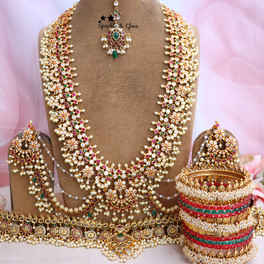 🔥 This Guttapusalu semi-bridal set is stealing hearts everywhere!
Wedding Season Sale Get 15% discount on sitewide
Get Free Gift Above 10k
Get Free Shipping above 7.5k &30k(Domestic&International)
Get 7% discount on First Order

1.ID L-952,EC-818,M-26864,H-7133,B-2945,4878,29315_2_6
2.ID L-14247,E-28214,EC-28981,M-26862,H-14247,B-24595,24587,27144_2_4
3.ID L-19954,E-17099,EC-27927,M-25119,H-455,B-24595,24587,27144_2_4
4.ID L-18091,E-17099,EC-22033,M-25114,H-18186,B-18963,24428,27144_2_4
5.ID L-26399,E-6331