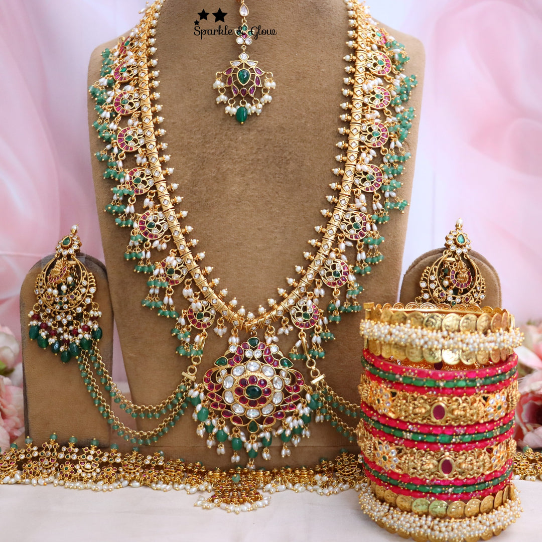 🔥 This Guttapusalu semi-bridal set is stealing hearts everywhere!
Wedding Season Sale Get 15% discount on sitewide
Get Free Gift Above 10k
Get Free Shipping above 7.5k &30k(Domestic&International)
Get 7% discount on First Order

1.ID L-952,EC-818,M-26864,H-7133,B-2945,4878,29315_2_6
2.ID L-14247,E-28214,EC-28981,M-26862,H-14247,B-24595,24587,27144_2_4
3.ID L-19954,E-17099,EC-27927,M-25119,H-455,B-24595,24587,27144_2_4
4.ID L-18091,E-17099,EC-22033,M-25114,H-18186,B-18963,24428,27144_2_4
5.ID L-26399,E-6331