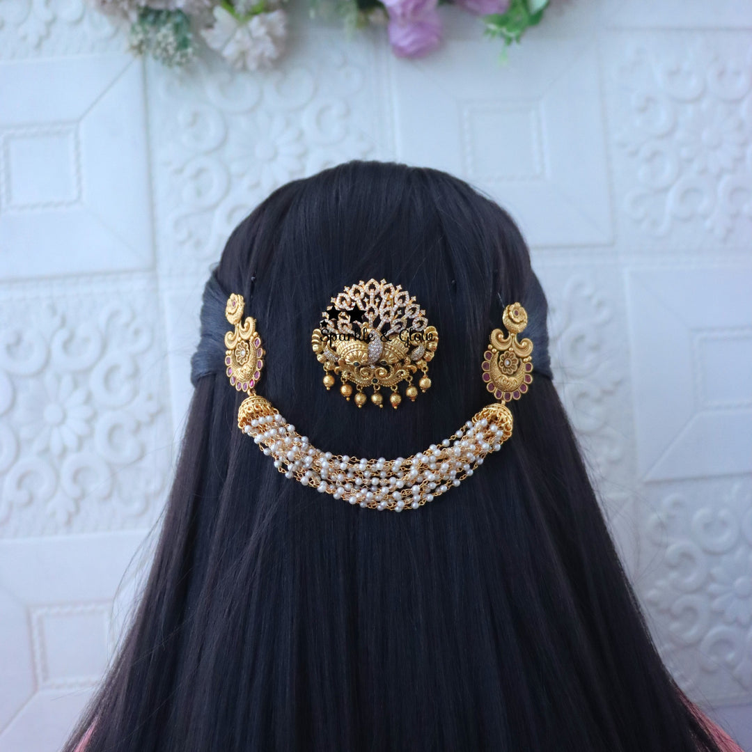 ✨ Hair accessories that steal the spotlight effortlessly.
Wedding Season Sale Get 15% discount on sitewide
Get Free Gift Above 10k
Get Free Shipping above 7.5k &30k(Domestic&
International)
Get 7% discount on First Order

1.ID  H-30080,JB-13235
2.ID H-16600,JB-13235
3.ID H-30083,JB-13235
4.ID H-22091,JB-13235
5.ID H-21699,JB-13235
6.ID H-30074,JB-13235
7.ID H-30073,JB-13235

Visit website to place your order, link in the bio
www.sparkleandglow.co.in

Note: We don't take orders from any other Instagram pages