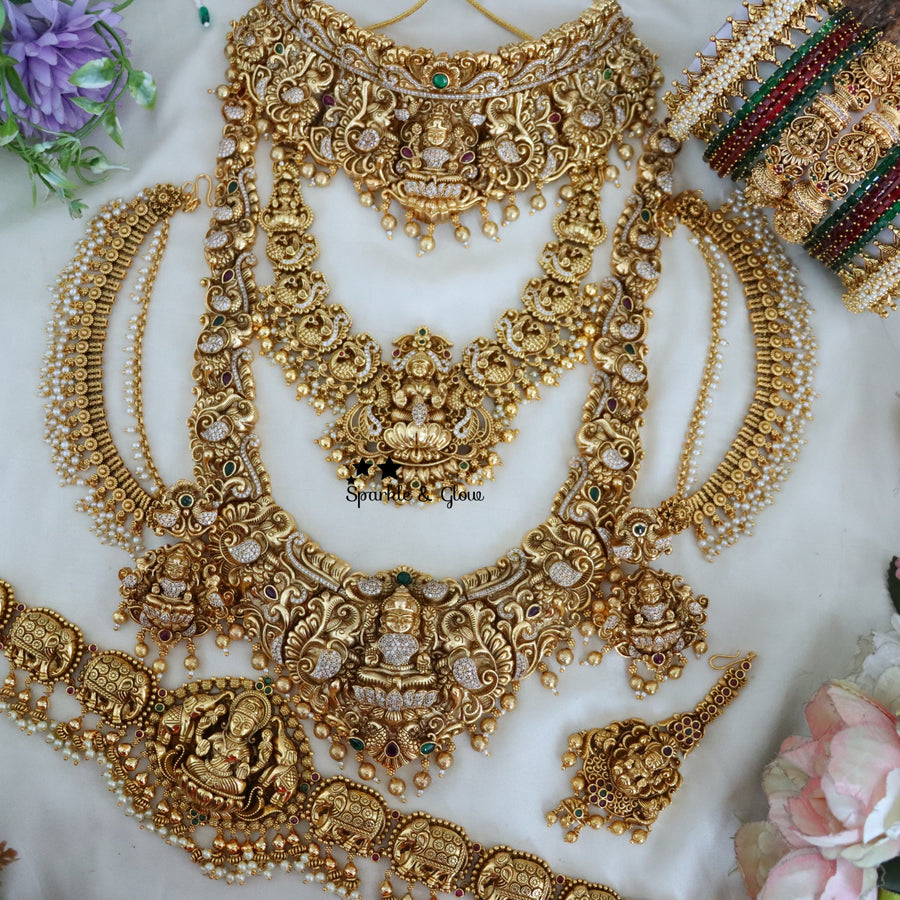 ✨ Temple jewellery that turns bridal moments into memories.
Wedding Season Sale Get 15% discount on sitewide
Get Free Gift Above 10k
Get Free Shipping above 7.5k &30k(Domestic&
International)
Get 7% discount on first order

1.ID L-8512,S-11631,C-7928,EC-24320,H-3479
2.ID L-19237,S-19220,C-19350,E-17099,EC-27928,H-15498
3.ID 30428
4.ID L-1325,S-4408,C-19350,E-14538,EC-17595,M-24490,H-13308
5.ID L-23648,S-10617,C-26104,E-6331,EC-27885,H-13308
6.ID 30427
7.ID L-952,S-741,C-16739,E-2769,EC-818,M-26864,H-28869

