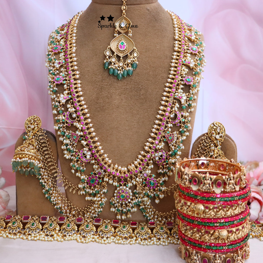 🔥 This Guttapusalu semi-bridal set is stealing hearts everywhere!
Wedding Season Sale Get 15% discount on sitewide
Get Free Gift Above 10k
Get Free Shipping above 7.5k &30k(Domestic&International)
Get 7% discount on First Order

1.ID L-952,EC-818,M-26864,H-7133,B-2945,4878,29315_2_6
2.ID L-14247,E-28214,EC-28981,M-26862,H-14247,B-24595,24587,27144_2_4
3.ID L-19954,E-17099,EC-27927,M-25119,H-455,B-24595,24587,27144_2_4
4.ID L-18091,E-17099,EC-22033,M-25114,H-18186,B-18963,24428,27144_2_4
5.ID L-26399,E-6331