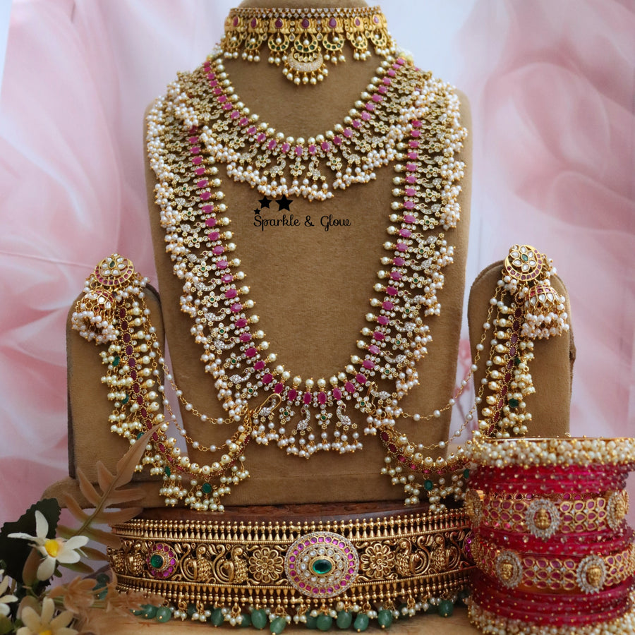 💛 Luxury, elegance, and tradition in one masterpiece.
Wedding Season Sale Get 15% discount on sitewide
Get Free Gift Above 10k
Get Free Shipping above 7.5k &30k(Domestic&
International)
Get 7% discount on First Order

1.ID L-13644,S-11363,C-3059,E- EC-818,H-26115
2.ID L-30439,S-24780,
3.ID L-6641,S-,C-19350,E-3749, EC-23479,H-25253
4.ID L-27537,S-28562,C-28580,E-28238,EC-818,H-24620
5.ID L-27544,S-27543,C-26097,E-28214,EC-2147,H-24620
6.ID L-15398,S-28562,C-28587,EC-22034, H-18186,
7.ID L-26786,S-28562,C-2
