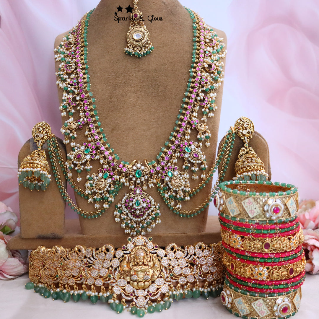 🔥 This Guttapusalu semi-bridal set is stealing hearts everywhere!
Wedding Season Sale Get 15% discount on sitewide
Get Free Gift Above 10k
Get Free Shipping above 7.5k &30k(Domestic&International)
Get 7% discount on First Order

1.ID L-952,EC-818,M-26864,H-7133,B-2945,4878,29315_2_6
2.ID L-14247,E-28214,EC-28981,M-26862,H-14247,B-24595,24587,27144_2_4
3.ID L-19954,E-17099,EC-27927,M-25119,H-455,B-24595,24587,27144_2_4
4.ID L-18091,E-17099,EC-22033,M-25114,H-18186,B-18963,24428,27144_2_4
5.ID L-26399,E-6331