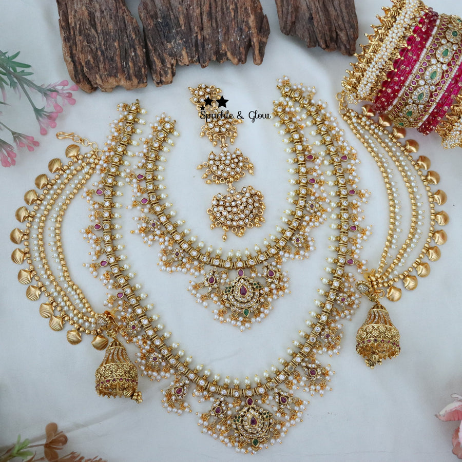 🌺 Grace, glamour, and timeless beauty in one set.
Wedding Season Sale Get 15% discount on sitewide
Get Free Gift Above 10k
Get Free Shipping above 7.5k &30k(Domestic&
International)
Get 7% discount on First Order

1.ID L-6641,S-8766,E-15454,EC-30212,M-9008,B-2945,29870_2_4
2.ID L-6795,S-20453,EC-27981,M-6871,B-2945,29791_2_4
3.ID L-18097,S-24222,E-14539,EC-28332,M-25114,B-24582,29877_2_4,17451
4.ID L-9959,S-19995,E-17099,EC-27951,M-25119,B-23506,18487_2_8, 24587
5.ID L-27554,S-27553,E-23443,EC-19434,M-2686