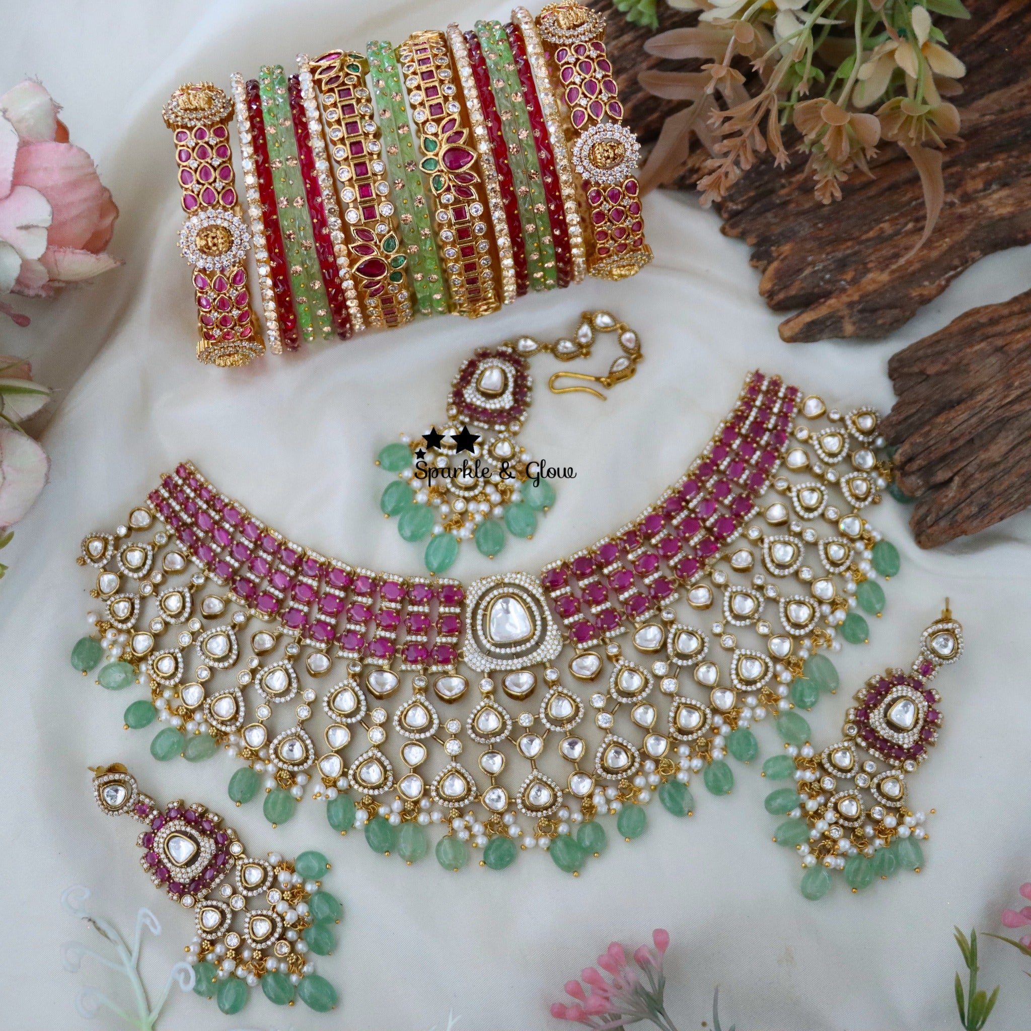 The Semi-Bridal Bridesmaid Collection