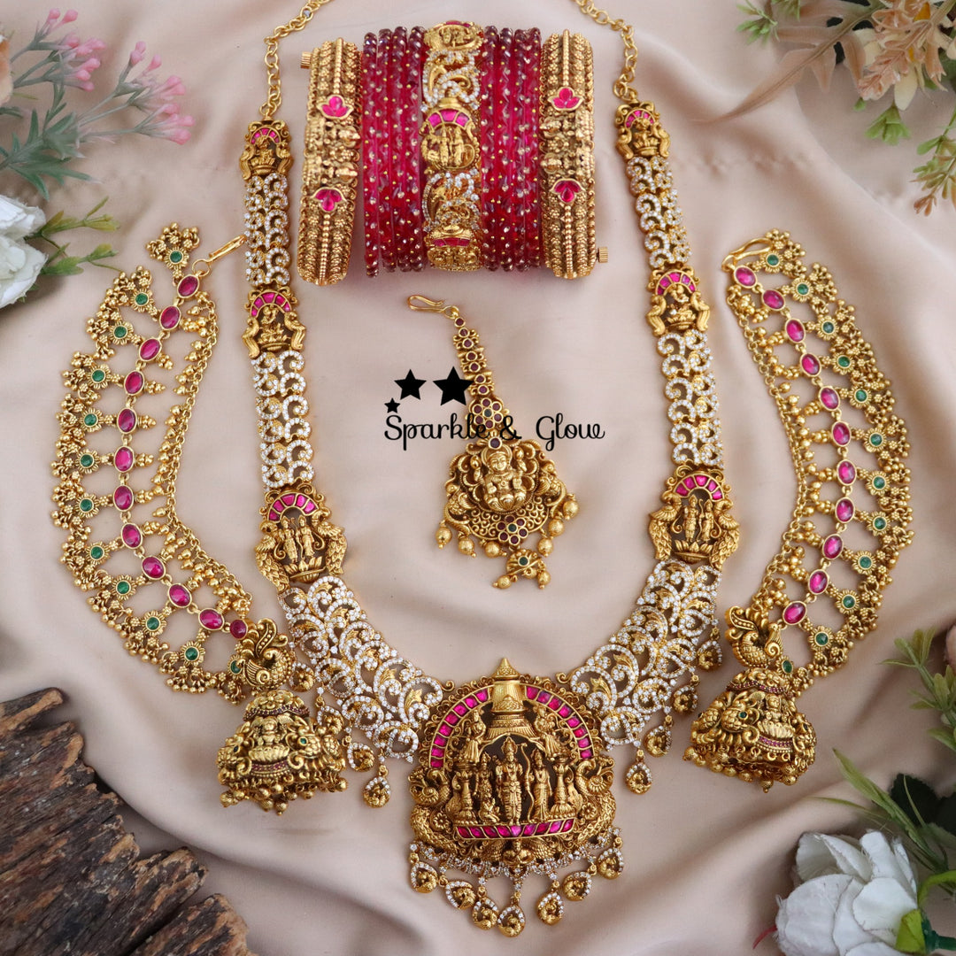 ✨ The semi bridal set everyone is falling in love with! 💖
Wedding Season Sale Get 15% discount on sitewide
Get Free Gift Above 10k
Get Free Shipping above 7.5k &30k(Domestic&International)
Get 7% discount on First Order

1.ID L-6910,EC-28328,M-16120,B-4878,2975,15218_2_6
2.ID L-6641,EC-23463,M-15996,B-2945,23506,15218_2_6
3.ID L-27368,E-12803,EC-27930,M-15996,B-24553,27371,29327_2_6
4.ID L-20228,E-2769,EC-27930,M-29027,B-24426,26082_2_4,29321_2_8
5.ID L-17287,E-23143,EC-23297,M-29027,B-1660,24553,29327_2_8