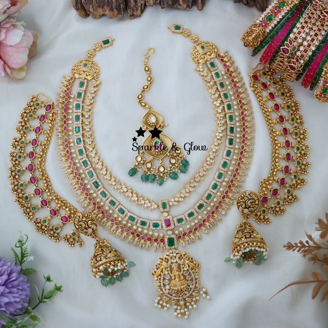 ✨ The semi bridal set everyone is falling in love with! 💖
Wedding Season Sale Get 15% discount on sitewide
Get Free Gift Above 10k
Get Free Shipping above 7.5k &30k(Domestic&International)
Get 7% discount on First Order

1.ID L-6910,EC-28328,M-16120,B-4878,2975,15218_2_6
2.ID L-6641,EC-23463,M-15996,B-2945,23506,15218_2_6
3.ID L-27368,E-12803,EC-27930,M-15996,B-24553,27371,29327_2_6
4.ID L-20228,E-2769,EC-27930,M-29027,B-24426,26082_2_4,29321_2_8
5.ID L-17287,E-23143,EC-23297,M-29027,B-1660,24553,29327_2_8