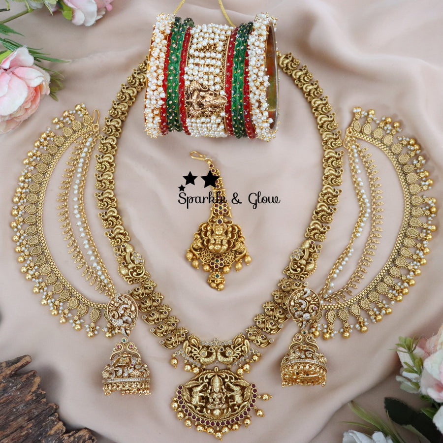 ✨ The semi bridal set everyone is falling in love with! 💖
Wedding Season Sale Get 15% discount on sitewide
Get Free Gift Above 10k
Get Free Shipping above 7.5k &30k(Domestic&International)
Get 7% discount on First Order

1.ID L-6910,EC-28328,M-16120,B-4878,2975,15218_2_6
2.ID L-6641,EC-23463,M-15996,B-2945,23506,15218_2_6
3.ID L-27368,E-12803,EC-27930,M-15996,B-24553,27371,29327_2_6
4.ID L-20228,E-2769,EC-27930,M-29027,B-24426,26082_2_4,29321_2_8
5.ID L-17287,E-23143,EC-23297,M-29027,B-1660,24553,29327_2_8