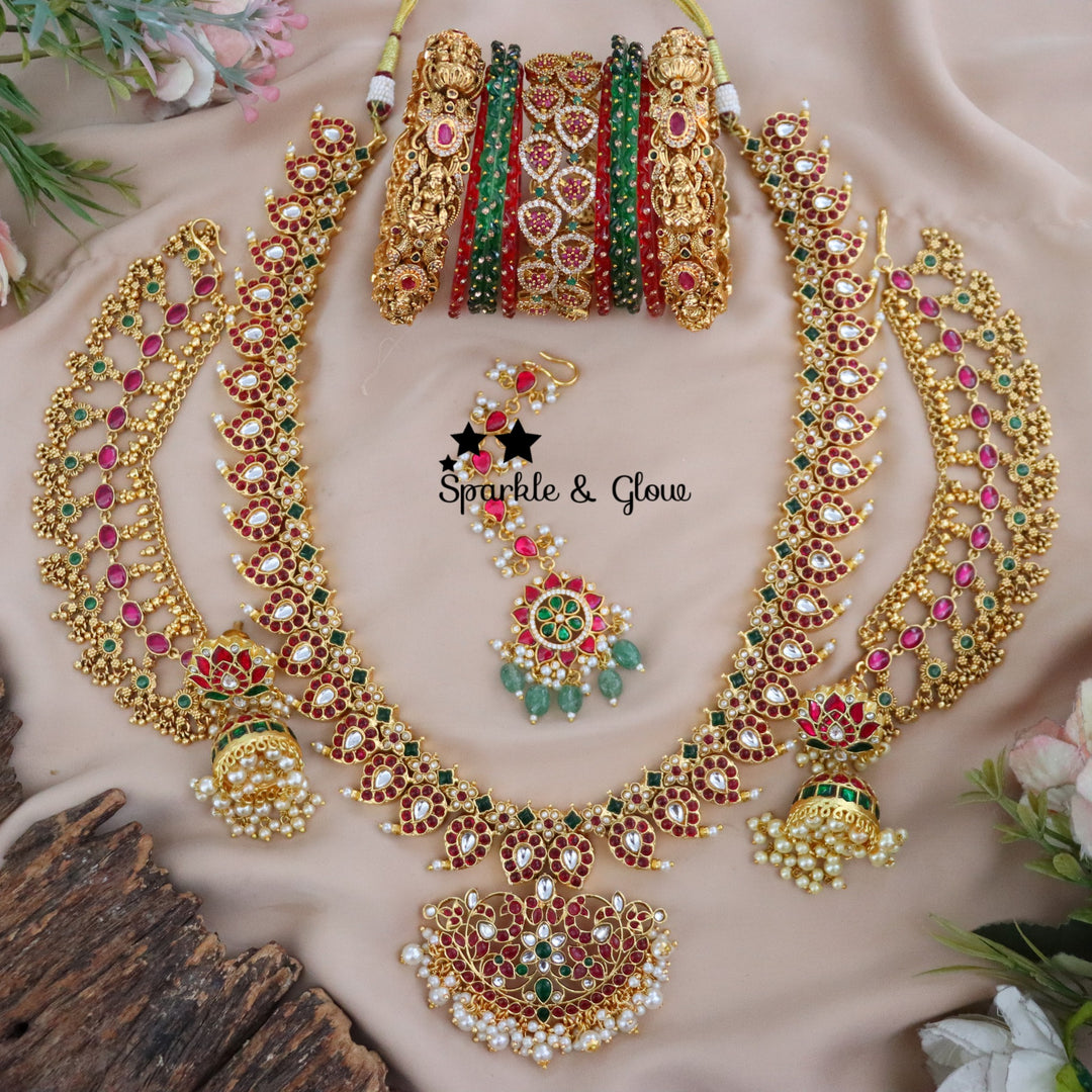✨ The semi bridal set everyone is falling in love with! 💖
Wedding Season Sale Get 15% discount on sitewide
Get Free Gift Above 10k
Get Free Shipping above 7.5k &30k(Domestic&International)
Get 7% discount on First Order

1.ID L-6910,EC-28328,M-16120,B-4878,2975,15218_2_6
2.ID L-6641,EC-23463,M-15996,B-2945,23506,15218_2_6
3.ID L-27368,E-12803,EC-27930,M-15996,B-24553,27371,29327_2_6
4.ID L-20228,E-2769,EC-27930,M-29027,B-24426,26082_2_4,29321_2_8
5.ID L-17287,E-23143,EC-23297,M-29027,B-1660,24553,29327_2_8