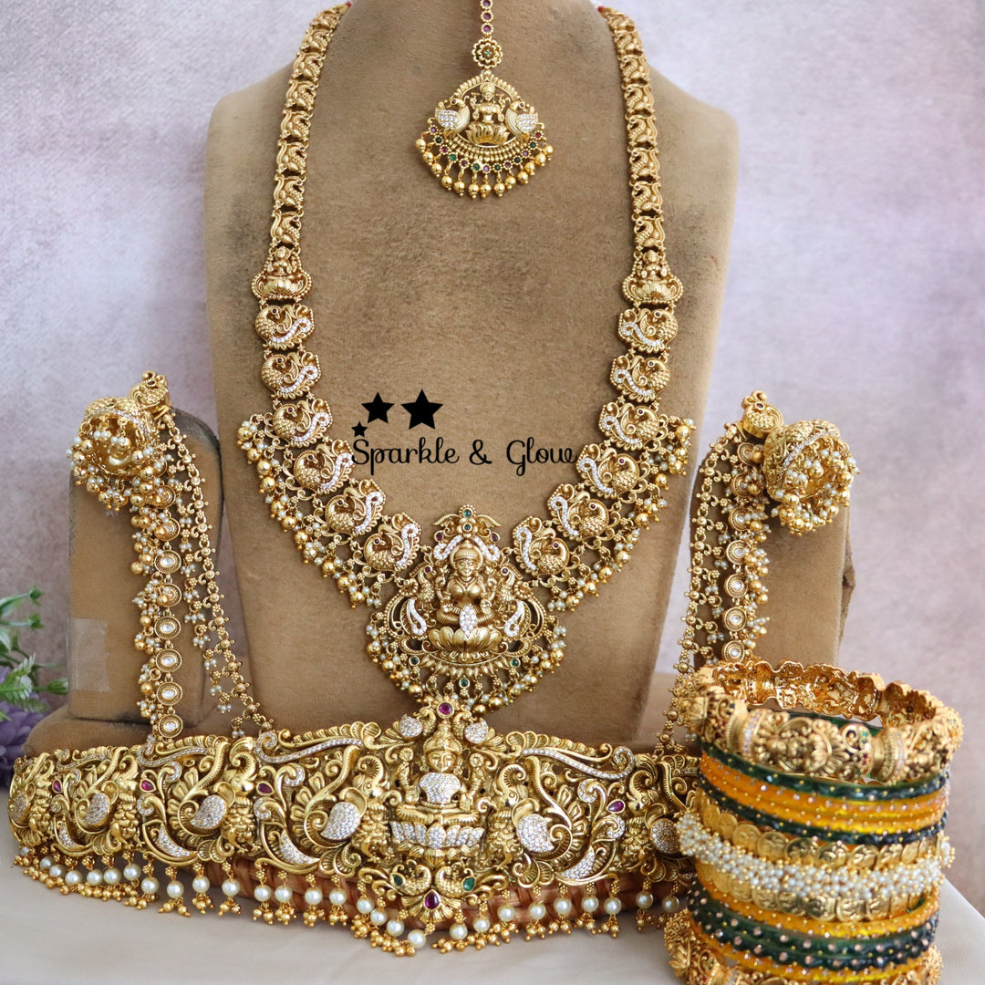 Your wedding look starts with the perfect bridal set. 💎
Wedding Season Sale Get 15% discount on sitewide
Get Free Gift Above 10k
Get Free Shipping above 7.5k &30k(Domestic&International)
Get 7% discount on First Order

1. ID L-11629,EC-28329,M-29352,H-5963
2. ID L-6736,E-3749,EC-28328,M-24490,H-8798
3.ID L-22696,EC-18099,M-25119,H-26115
4.ID L-6998,EC-25897,M-25897,H-31029
5.ID L-4. L-19970,EC-30212,M-15996, H-8798

Visit website to place your order, link in the bio
www.sparkleandglow.co.in

Note: We don't