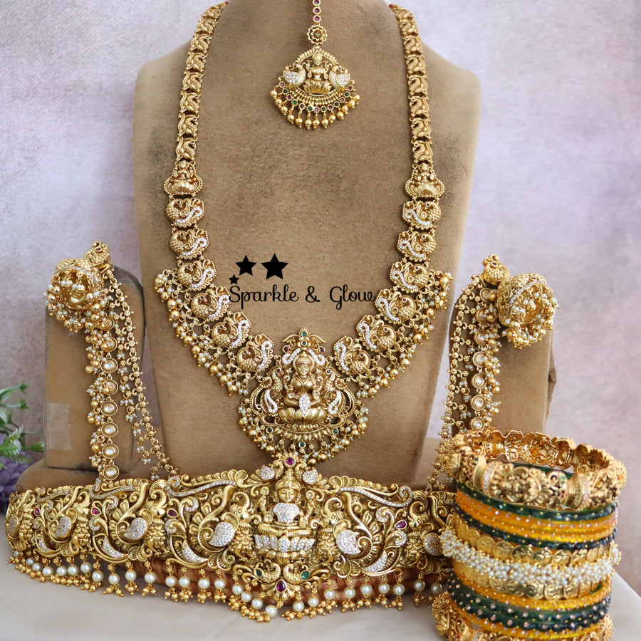 Your wedding look starts with the perfect bridal set. 💎
Wedding Season Sale Get 15% discount on sitewide
Get Free Gift Above 10k
Get Free Shipping above 7.5k &30k(Domestic&International)
Get 7% discount on First Order

1. ID L-11629,EC-28329,M-29352,H-5963
2. ID L-6736,E-3749,EC-28328,M-24490,H-8798
3.ID L-22696,EC-18099,M-25119,H-26115
4.ID L-6998,EC-25897,M-25897,H-31029
5.ID L-4. L-19970,EC-30212,M-15996, H-8798

Visit website to place your order, link in the bio
www.sparkleandglow.co.in

Note: We don't