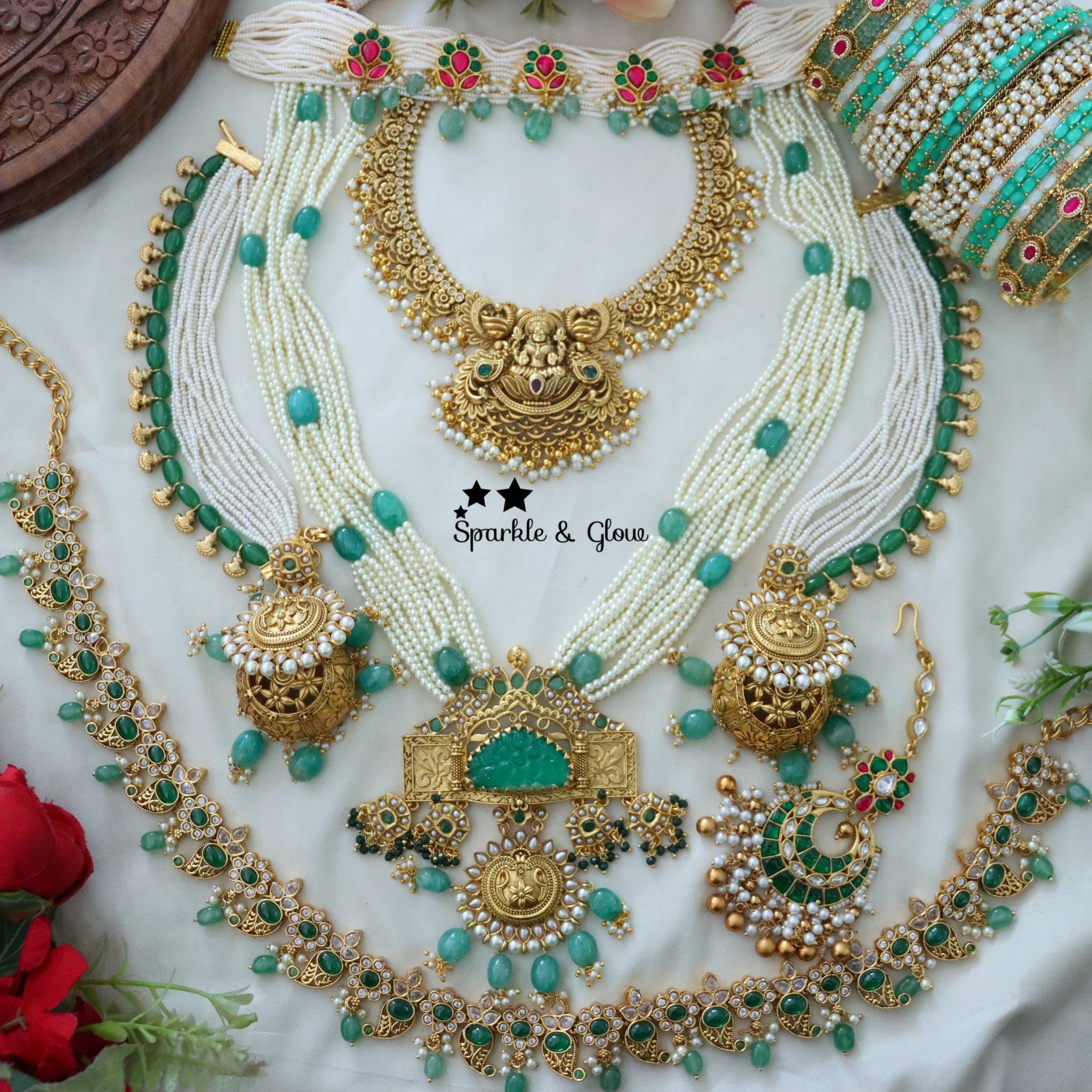 Bridal Set Collection