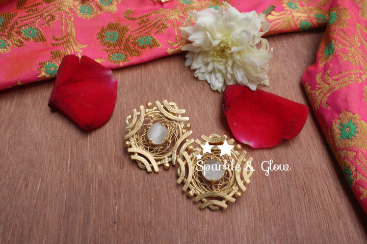 Gold daily / Partwear lightweight stud - Pastel Green