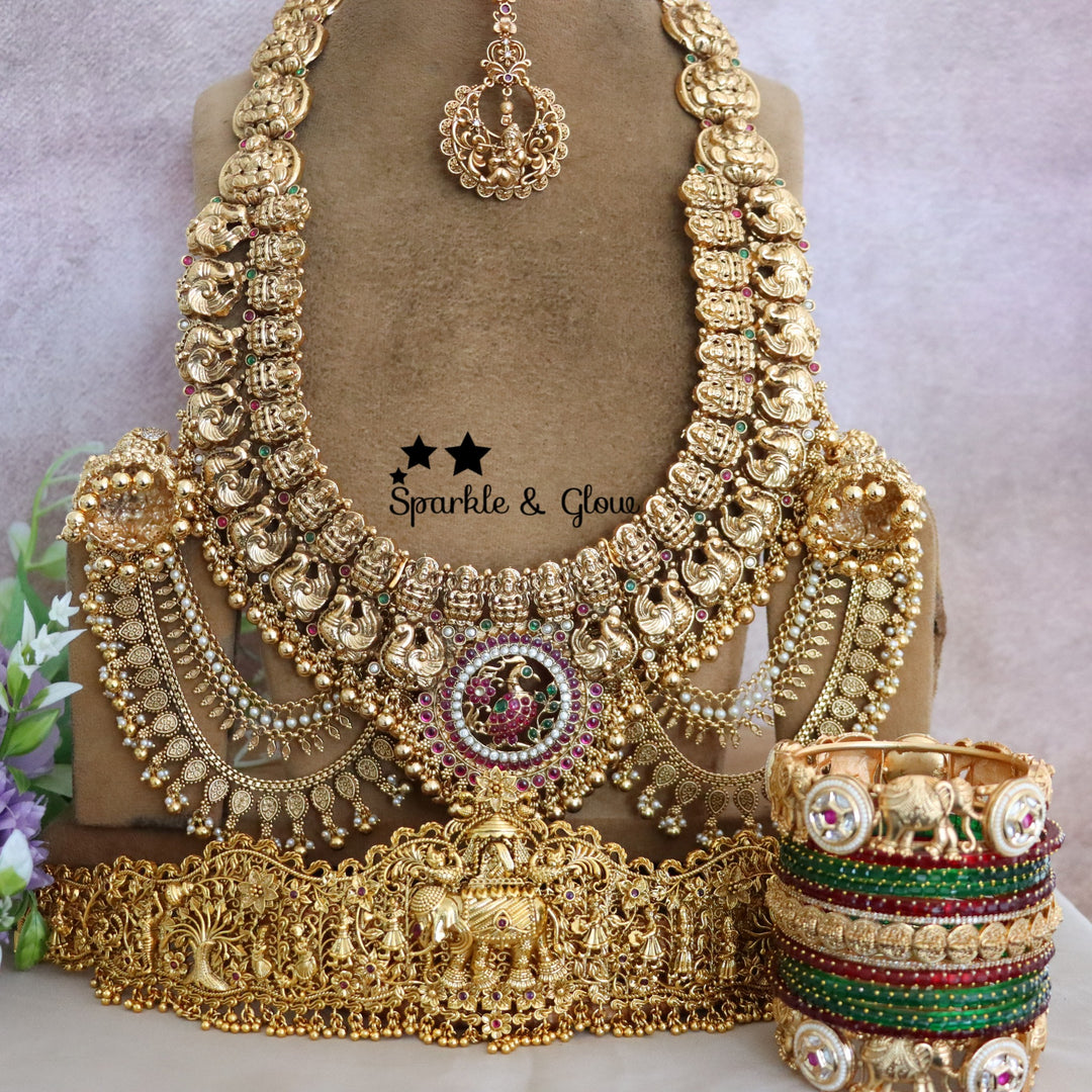 Your wedding look starts with the perfect bridal set. 💎
Wedding Season Sale Get 15% discount on sitewide
Get Free Gift Above 10k
Get Free Shipping above 7.5k &30k(Domestic&International)
Get 7% discount on First Order

1. ID L-11629,EC-28329,M-29352,H-5963
2. ID L-6736,E-3749,EC-28328,M-24490,H-8798
3.ID L-22696,EC-18099,M-25119,H-26115
4.ID L-6998,EC-25897,M-25897,H-31029
5.ID L-4. L-19970,EC-30212,M-15996, H-8798

Visit website to place your order, link in the bio
www.sparkleandglow.co.in

Note: We don't
