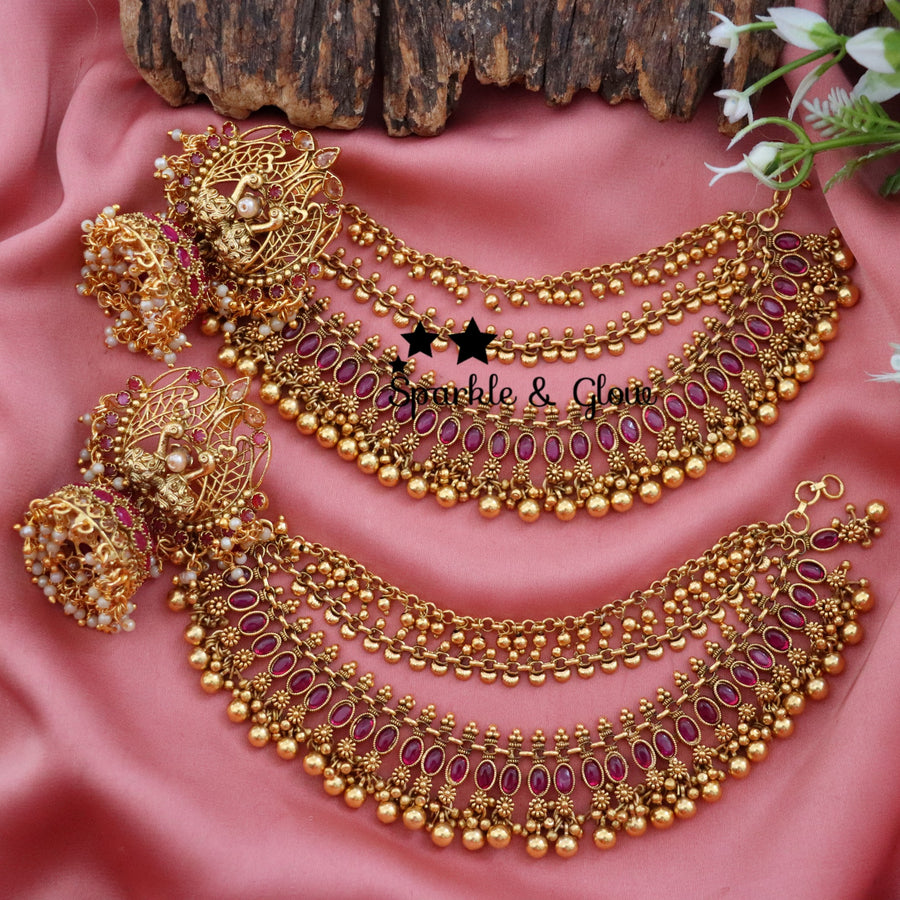 The jewellery combo every bride is saving right now. 💎
Wedding Season Sale Get 15% discount on sitewide
Get Free Gift Above 10k
Get Free Shipping above 7.5k &30k(Domestic & International)
Get 7% discount on First Order

1.ID E-29555,EC-25916
2 ID E-15454,EC-24320
3 ID E-19470,EC-28349
4 ID E-11245,EC-27938
5 ID 29311
6.ID E-2769,EC-19434
7.ID 29219
8.ID E-18719,EC-23228
9.ID 31087
10.ID E-23143,EC-23295

Visit website to place your order, link in the bio
www.sparkleandglow.co.in

Note: We don't take orders