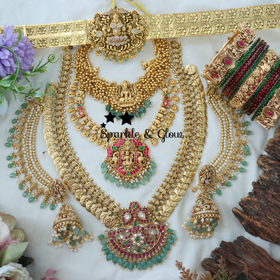 👑 Every bride deserves to shine like royalty… and this Bridal Set makes it happen without the royal price! ✨💍
Wedding Season Sale Get 15% discount on sitewide
Get Free Gift Above 10k
Get Free Shipping above 7.5k &30k(Domestic&International)
Get 7% discount on First Order

1.ID L-7150,S-13496,E-9111,EC-24320,M-9918,H-31016,C-8529
2.ID L-8014,S-14756,E-6298 ,EC-25916,M-24490,H-5963,C-26102
3.ID L-17743,S-25602,E-17099,EC-27951,C-13722,H-30296
4.ID L-14300,C-16174,EC-28330,M-25119,H-8789,

Visit website to p