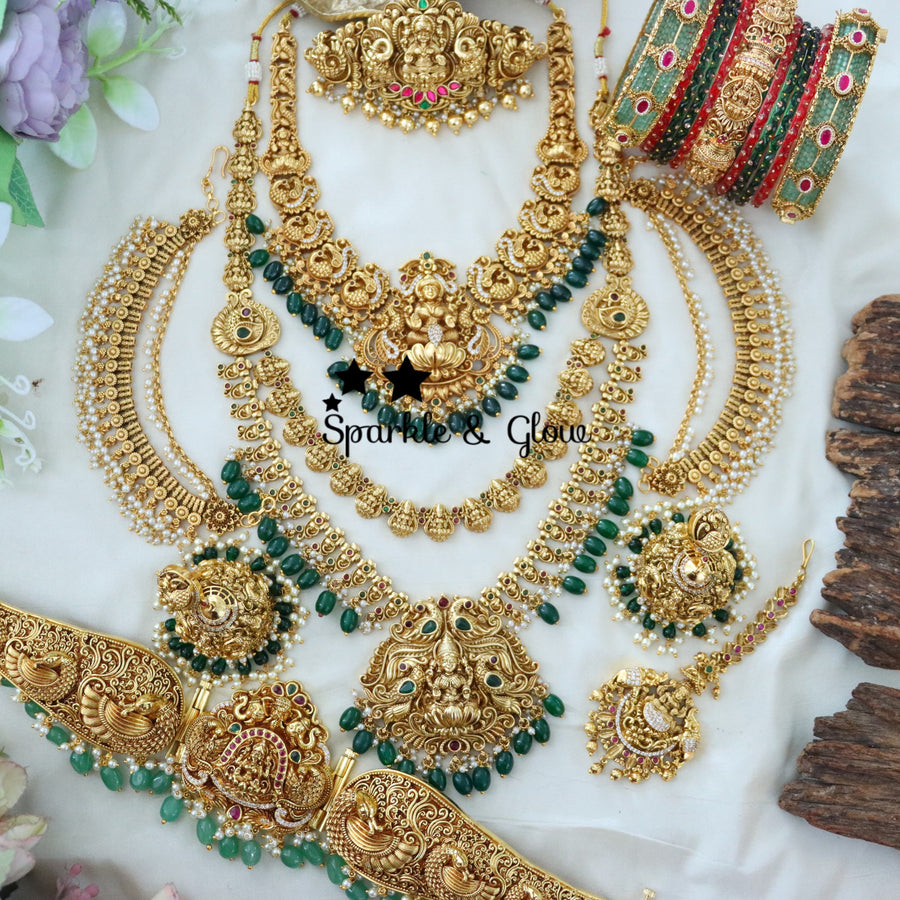 👑 Every bride deserves to shine like royalty… and this Bridal Set makes it happen without the royal price! ✨💍
Wedding Season Sale Get 15% discount on sitewide
Get Free Gift Above 10k
Get Free Shipping above 7.5k &30k(Domestic&International)
Get 7% discount on First Order

1.ID L-7150,S-13496,E-9111,EC-24320,M-9918,H-31016,C-8529
2.ID L-8014,S-14756,E-6298 ,EC-25916,M-24490,H-5963,C-26102
3.ID L-17743,S-25602,E-17099,EC-27951,C-13722,H-30296
4.ID L-14300,C-16174,EC-28330,M-25119,H-8789,

Visit website to p