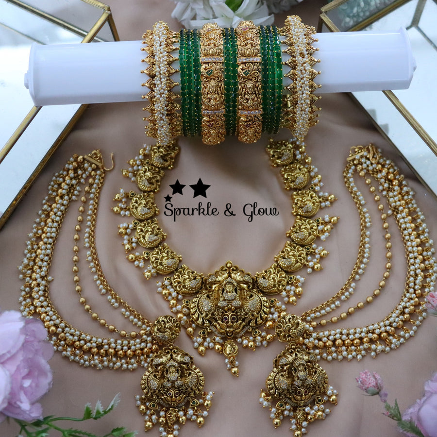✨ Stop scrolling… this Semi Bridal Set looks so luxurious, no one will guess the price! 👑💛
 Wedding Season Sale Get 15% discount on sitewide
Get Free Gift Above 10k
Get Free Shipping above 7.5k &30k(Domestic&
International)
Get 7% discount on First Order
1.ID S-18691 ,EC-8711,B-24293,2946,25825_2_4
2.ID S-25643,EC-3657,B-24293,20130,25825_2_4
3.ID S-741,EC-17027,B-24293,2946,25825_2_4
4.ID S-8711,EC-1098,B-24293,2946,25825_2_4
5. ID S-16174,EC-15577,B-24293,2946,31031_2_4
6.ID S-4408,EC-27925,B-2975,2946,