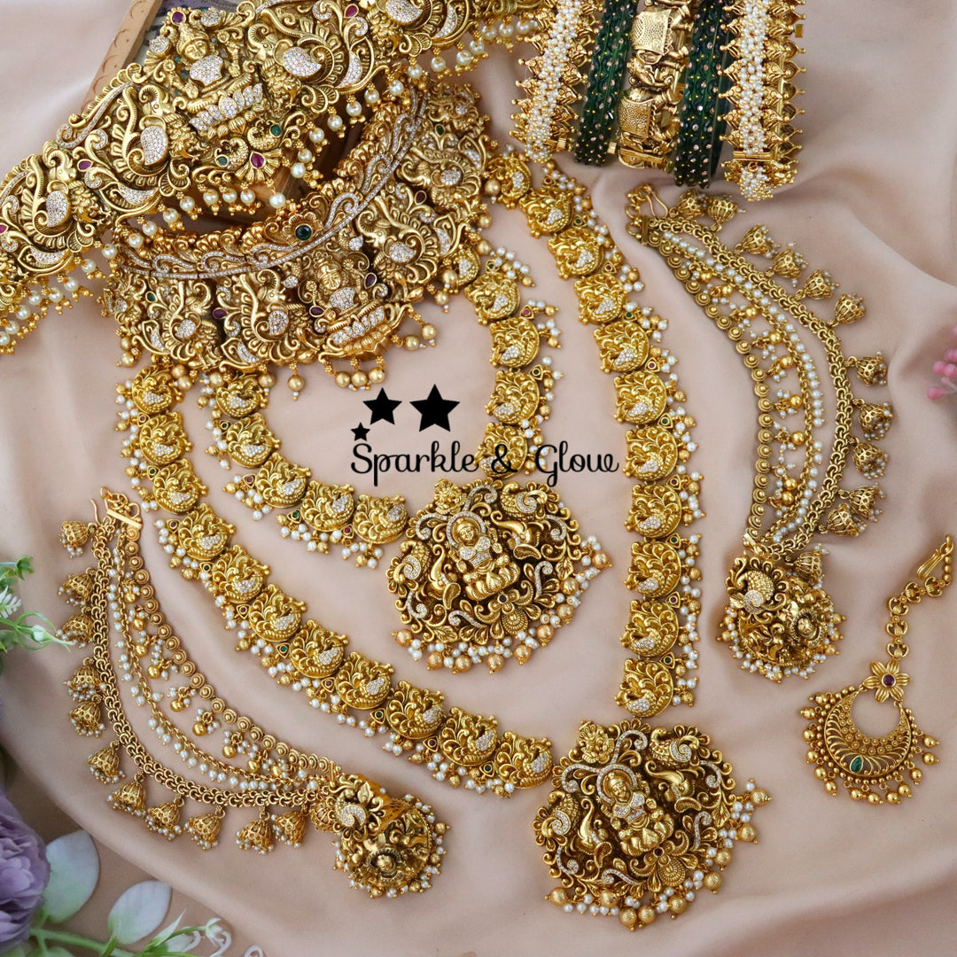 The finishing touch your wedding look deserves. 👑
Wedding Season Sale Get 15% discount on sitewide
Get Free Gift Above 10k
Get Free Shipping above 7.5k &30k(Domestic&
International)
Get 7% discount on First Order

1.ID L-6641,S-8711,EC-23463,C-7928,H-5963,M-24492
2.ID L-9206,S-18691,EC-22034,C-3071,H-3500,M-25131
3. ID L-15021,E-9111,EC-23228,C-16175,H-8798,M-15996
4.ID L-895,C-20014,E-6298,EC-24320,H-5963,M-15996
5.ID L-7949,S-29058,E-29555,EC-18777,C-3063,H-8798,M-24491
6.ID L-13495,S-13496,EC-12949,C-19