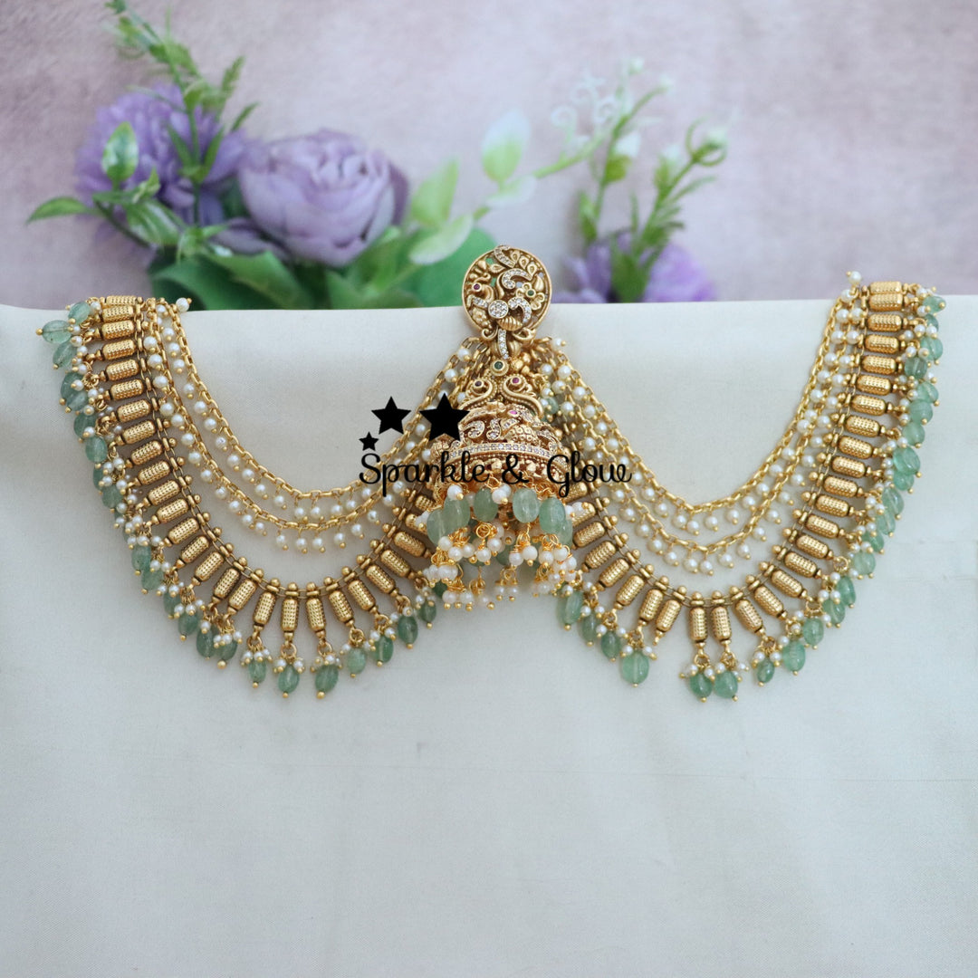 Brides, this ear chain combo is your new obsession! ❤️
Wedding Season Sale Get 15% discount on sitewide
Get Free Gift Above 10k
Get Free Shipping above 7.5k &30k(Domestic&
International)
Get 7% discount on First Order
1.ID E-29555,EC-25916
2.ID E-25712,EC-28329
3.ID E-2769,EC-30212
4.ID E-17099,EC-27924
5ID E-14539,EC-25502
6.ID E-12105,EC-24320
7.ID E-14538,EC-18776
8.ID E-6298,EC-3657
9.ID E-3749,EC-28330
10.ID E-6331,EC-23464

Visit website to place your order, link in the bio
www.sparkleandglow.co.in

N