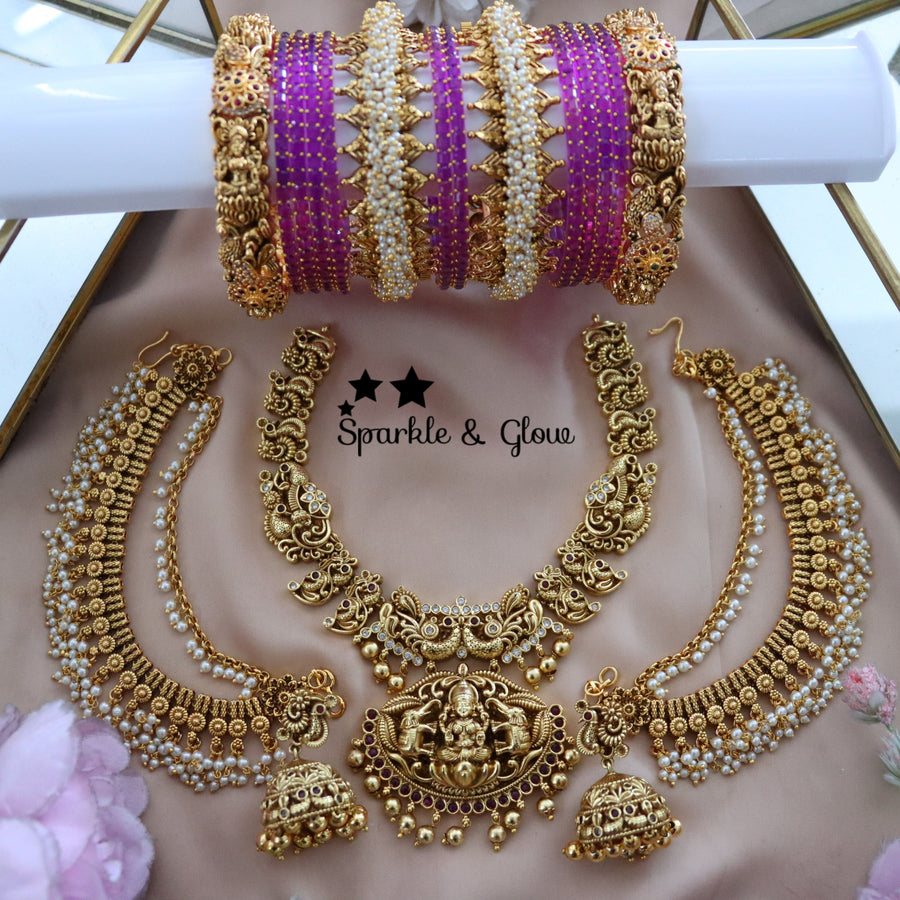 ✨ Stop scrolling… this Semi Bridal Set looks so luxurious, no one will guess the price! 👑💛
 Wedding Season Sale Get 15% discount on sitewide
Get Free Gift Above 10k
Get Free Shipping above 7.5k &30k(Domestic&
International)
Get 7% discount on First Order
1.ID S-18691 ,EC-8711,B-24293,2946,25825_2_4
2.ID S-25643,EC-3657,B-24293,20130,25825_2_4
3.ID S-741,EC-17027,B-24293,2946,25825_2_4
4.ID S-8711,EC-1098,B-24293,2946,25825_2_4
5. ID S-16174,EC-15577,B-24293,2946,31031_2_4
6.ID S-4408,EC-27925,B-2975,2946,