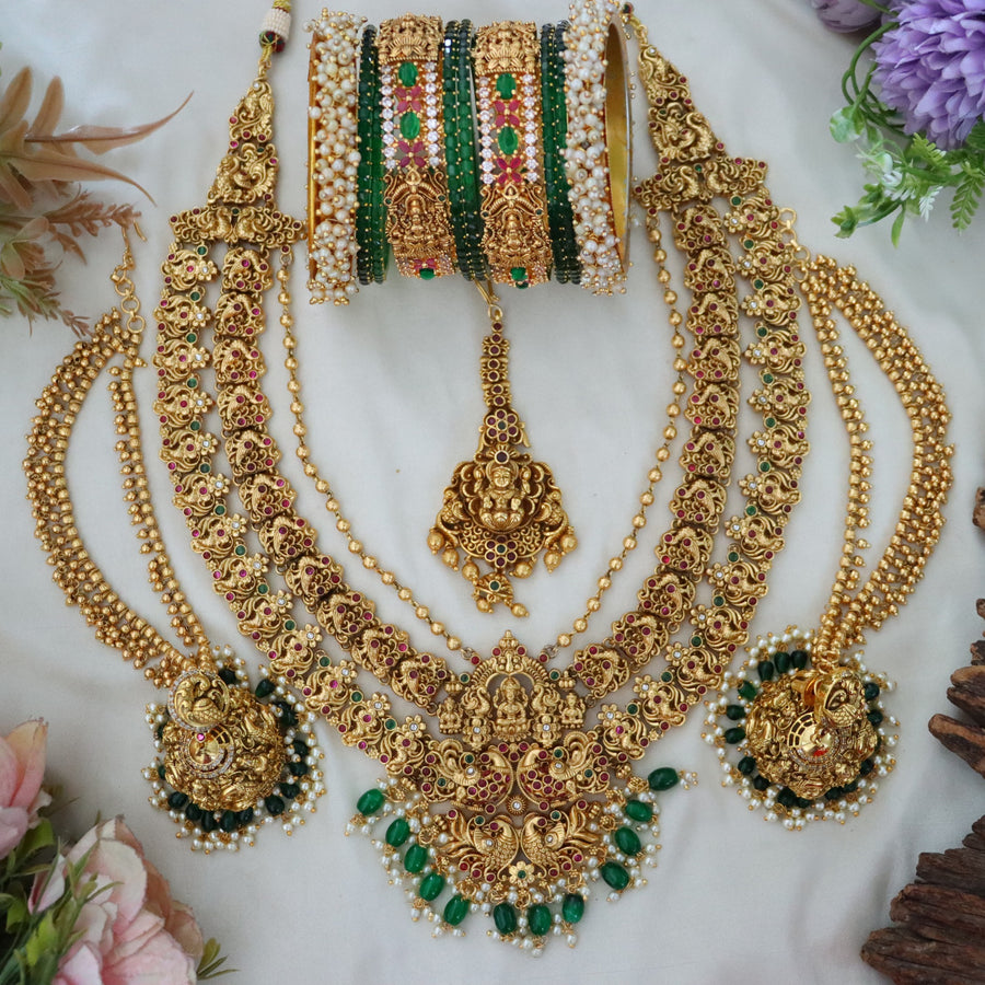The semi bridal set everyone's adding to their wedding wishlist. ✨
Wedding Season Sale Get 15% discount on sitewide
Get Free Gift Above 10k
Get Free Shipping above 7.5k &30k(Domestic&
International)
Get 7% discount on First Order
1.ID L-13495,EC-12949,M-10544,B-23506,1660,25825_2_4
2. ID L-15021,E-9111,EC-23228,M-15996,B-6970,1660, 25825_2_4
3.ID L-9206,EC-9206,M-25114,B-20130,1660,25829_2_4
4. ID L-22696,E-2769,EC-18099,M-25119,B-20130,1660,25829_2_4
5.ID L-11629,EC-28329,M-10544,B-23506,4878,25825_2_4
6. 