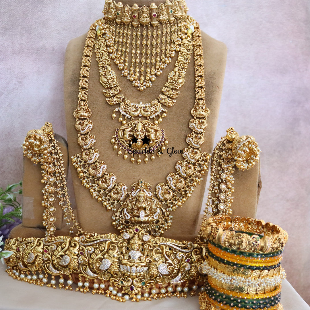 ✨ Stop scrolling... you've just found your dream bridal set! 💍❤️
Wedding Season Sale Get 15% discount on sitewide
Get Free Gift Above 10k
Get Free Shipping above 7.5k &30k(Domestic&
International)
Get 7% discount on First Order
1.ID L-7150,S-11630,E-9111,EC-23469,C-13723,H-24953
2.ID 31209
3.ID 31327
4.ID L-8014,S-14756,C-26102,E-6298,EC-25916,H-5963
5.ID L-13156,C-27612,EC-25502,H-26115
6.ID L-11629,S-3291,C-16175,EC-28329,H-5963
7.ID 31261
8.ID 31329

Visit website to place your order, link in the bio
ww