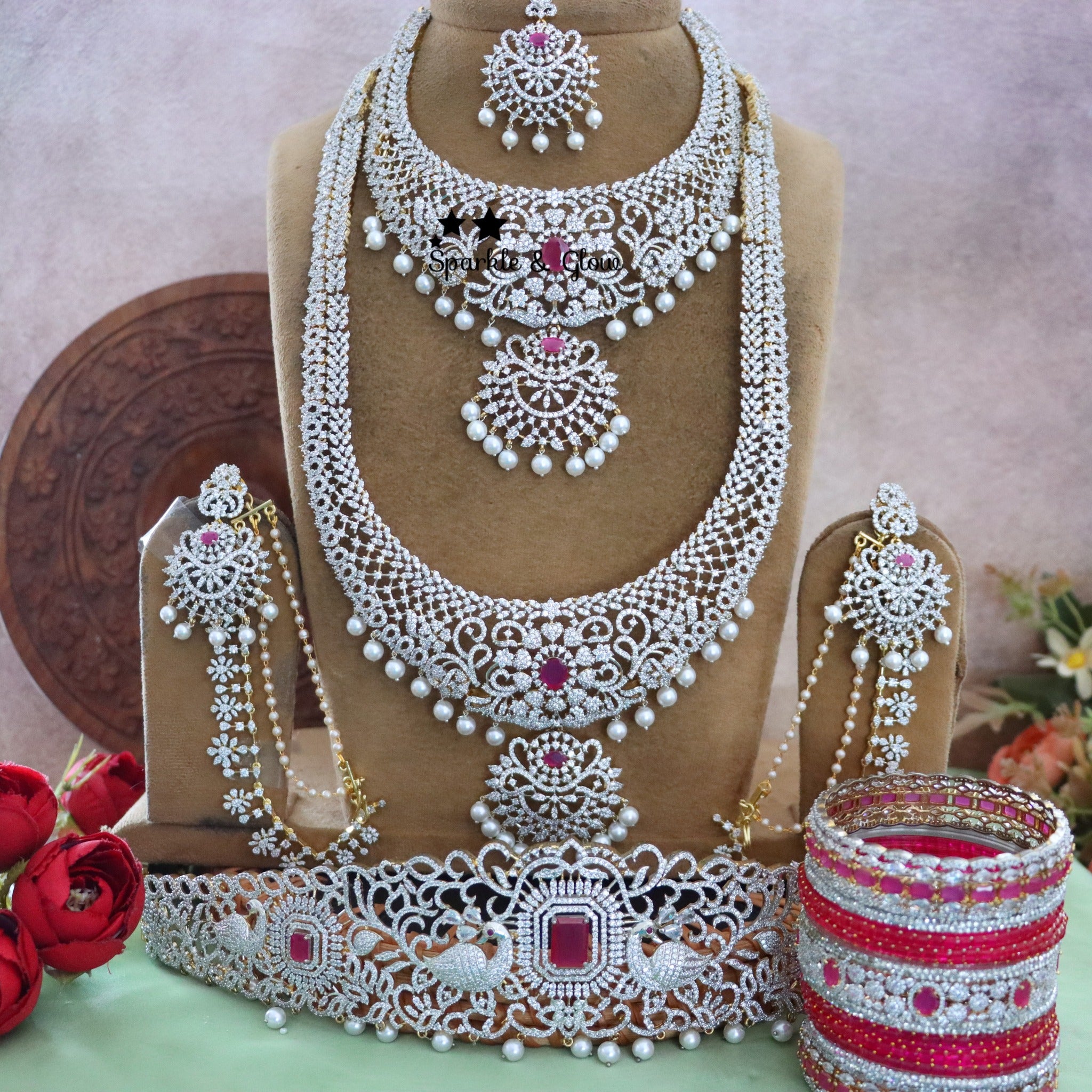 The Semi-Bridal Bridesmaid Collection