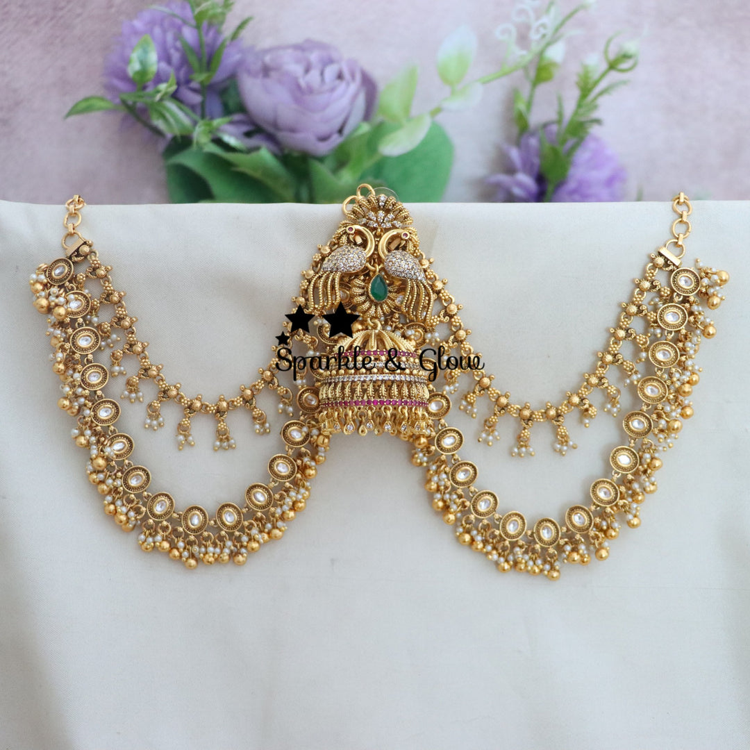 Brides, this ear chain combo is your new obsession! ❤️
Wedding Season Sale Get 15% discount on sitewide
Get Free Gift Above 10k
Get Free Shipping above 7.5k &30k(Domestic&
International)
Get 7% discount on First Order
1.ID E-29555,EC-25916
2.ID E-25712,EC-28329
3.ID E-2769,EC-30212
4.ID E-17099,EC-27924
5ID E-14539,EC-25502
6.ID E-12105,EC-24320
7.ID E-14538,EC-18776
8.ID E-6298,EC-3657
9.ID E-3749,EC-28330
10.ID E-6331,EC-23464

Visit website to place your order, link in the bio
www.sparkleandglow.co.in

N