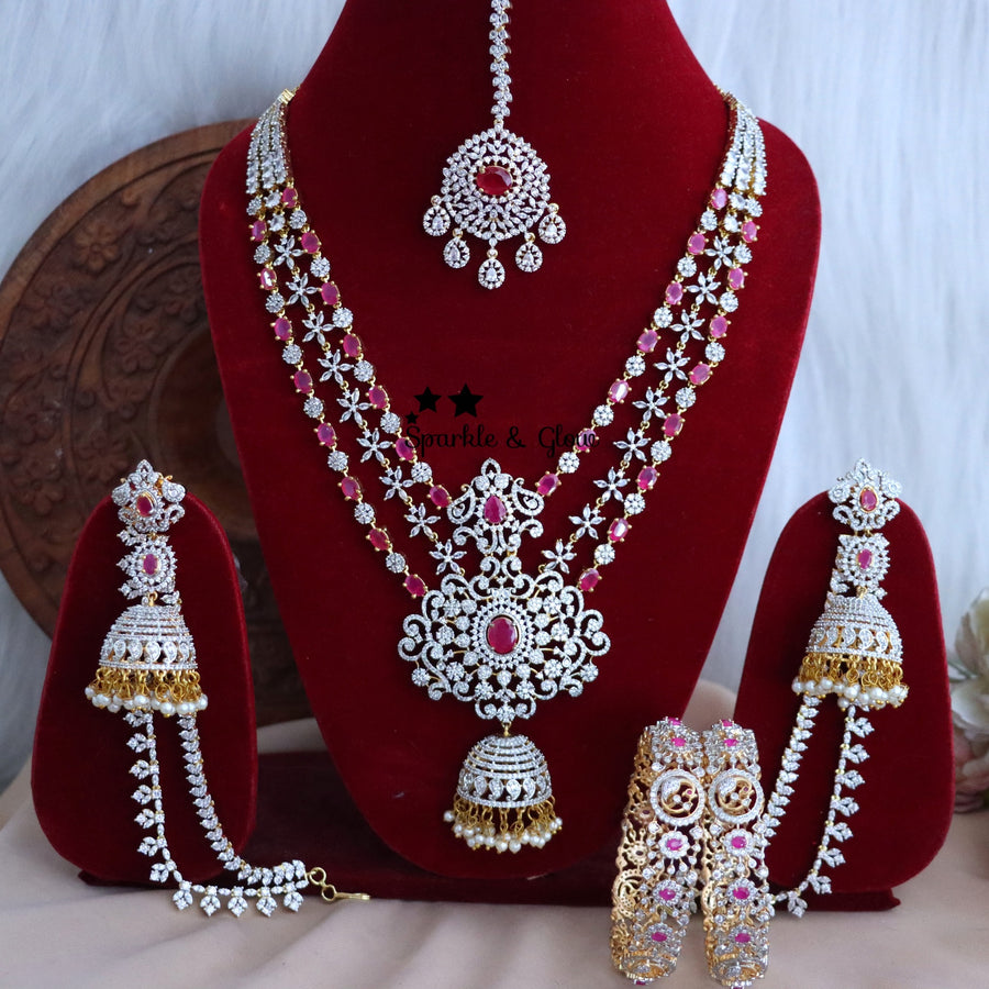 [✨ Bridal elegance without the bridal price tag! 💎👰
Wedding Season Sale Get 15% discount on sitewide
Get Free Gift Above 10k
Get Free Shipping above 7.5k &30k(Domestic&International)
Get 7% discount on First Order
1.ID L-26850,EC-16194,M-23930,B-26889_2_6
2.ID L-6888,EC-30806,M-23876,B-17513
3.ID L-7995,EC-30800, B-4809
4.ID L-7902,EC-30807,M-23859,B-26882_2_4
5.ID L-14507,EC-16767, M-16007,B-2643,
6.ID L-9882,EC-27010,M-16008,
7.ID L -7549,EC-20243,M-9908
8.ID L-10612,EC-20243,M-23831
9.ID L-14930,EC-308
