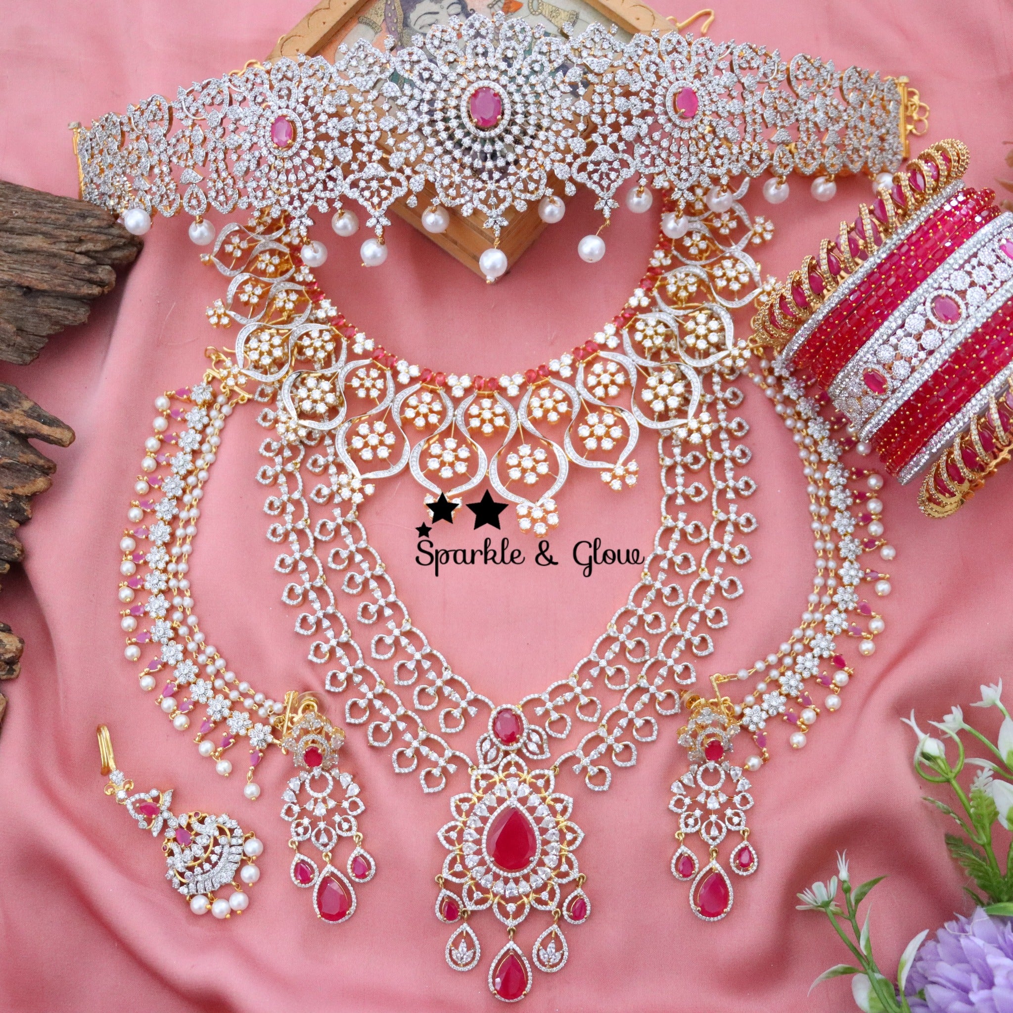 The Semi-Bridal Bridesmaid Collection