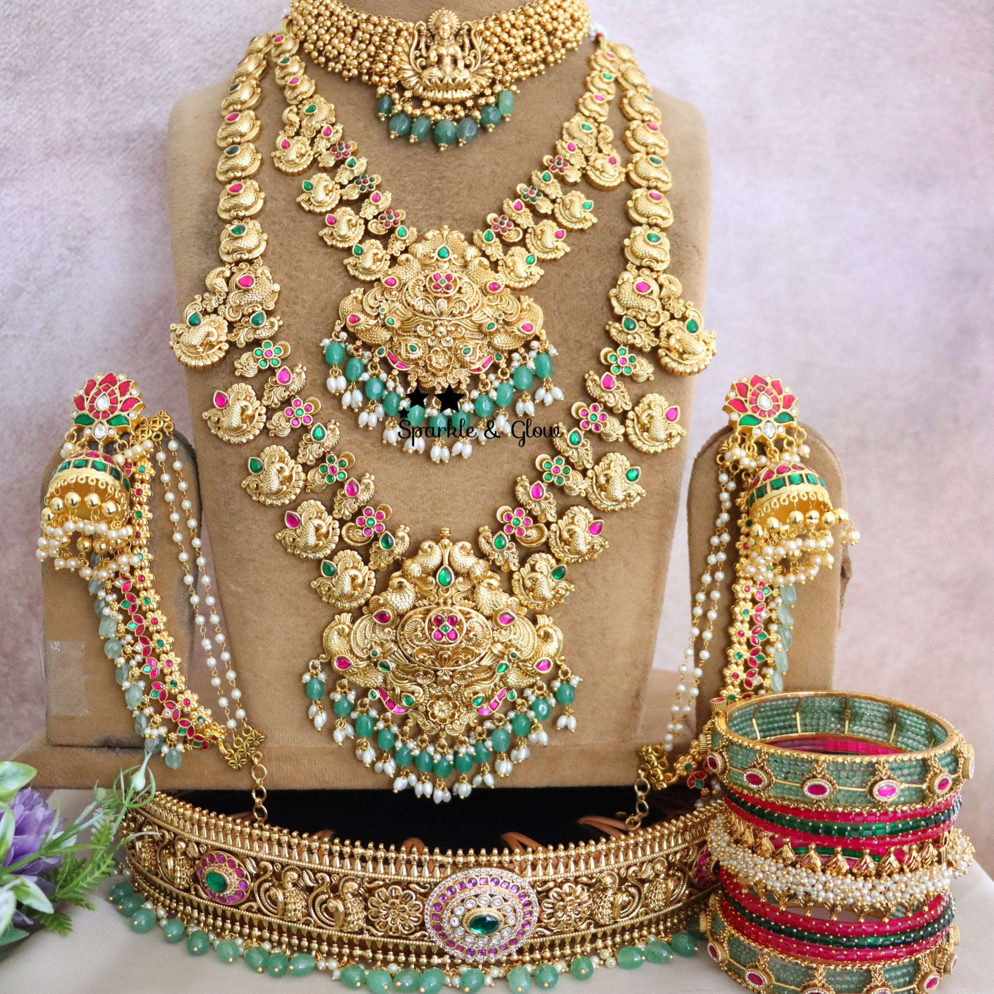 Bridal Set Collection
