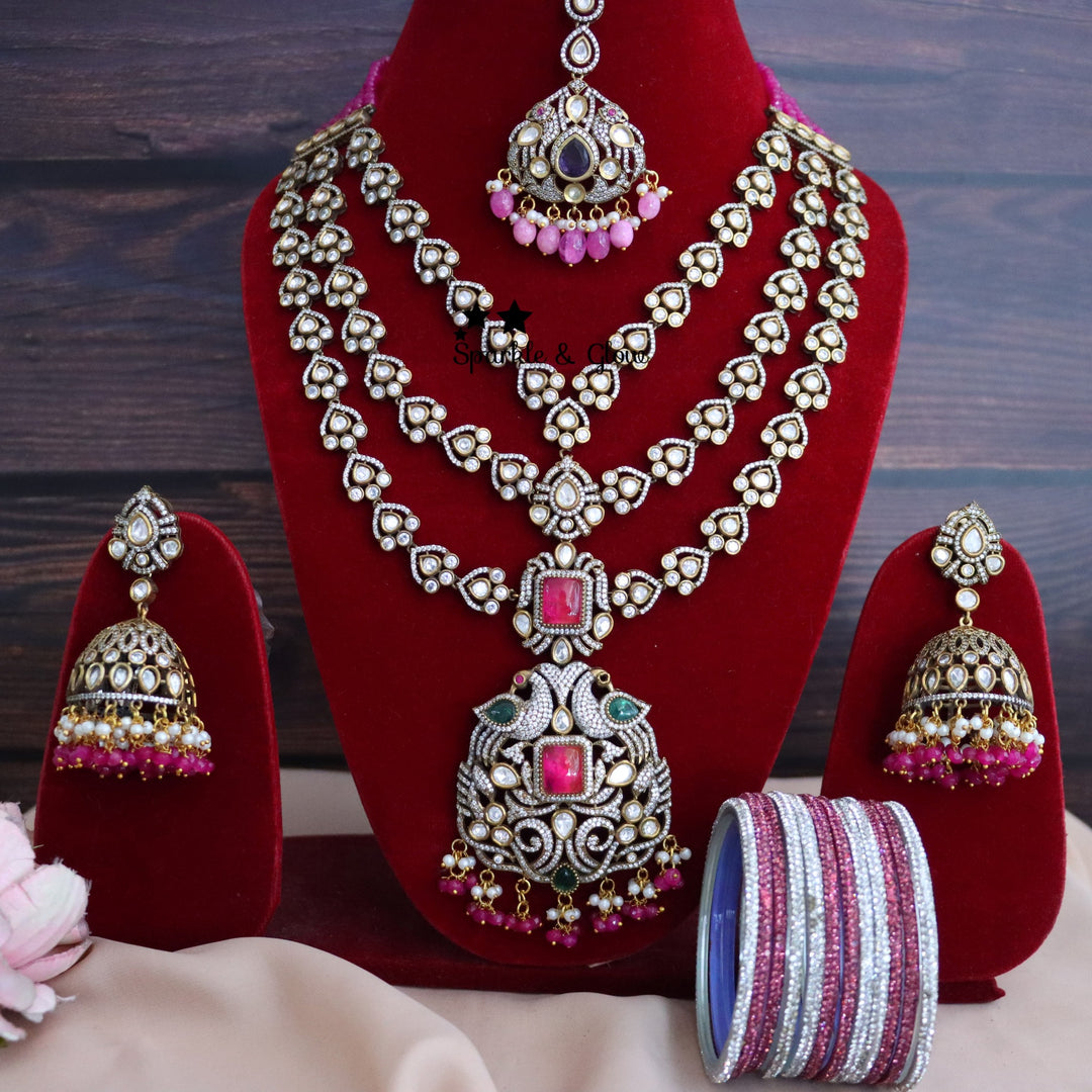💎 The Victorian Semi Bridal Set that makes every bride feel like a queen.
Wedding Season Sale Get 15% discount on sitewide
Get Free Gift Above 10k
Get Free Shipping above 7.5k &30k(Domestic&
International)
Get 7% discount on First Order
1.ID L-14405,M-8437
2.ID L-7025,M-16018
3.ID-14993
4.ID L-15832,M-16021,B-18421_2_6
5.ID L-15863,M-16031,B-25827_2_4
6. ID L-12287,M-16009
7. ID L-12299,M-15998
8.ID L-12288,M-7589
9. ID L-15864,M-7588
10.ID L-12294,M-16001

Visit website to place your order, link in the bi