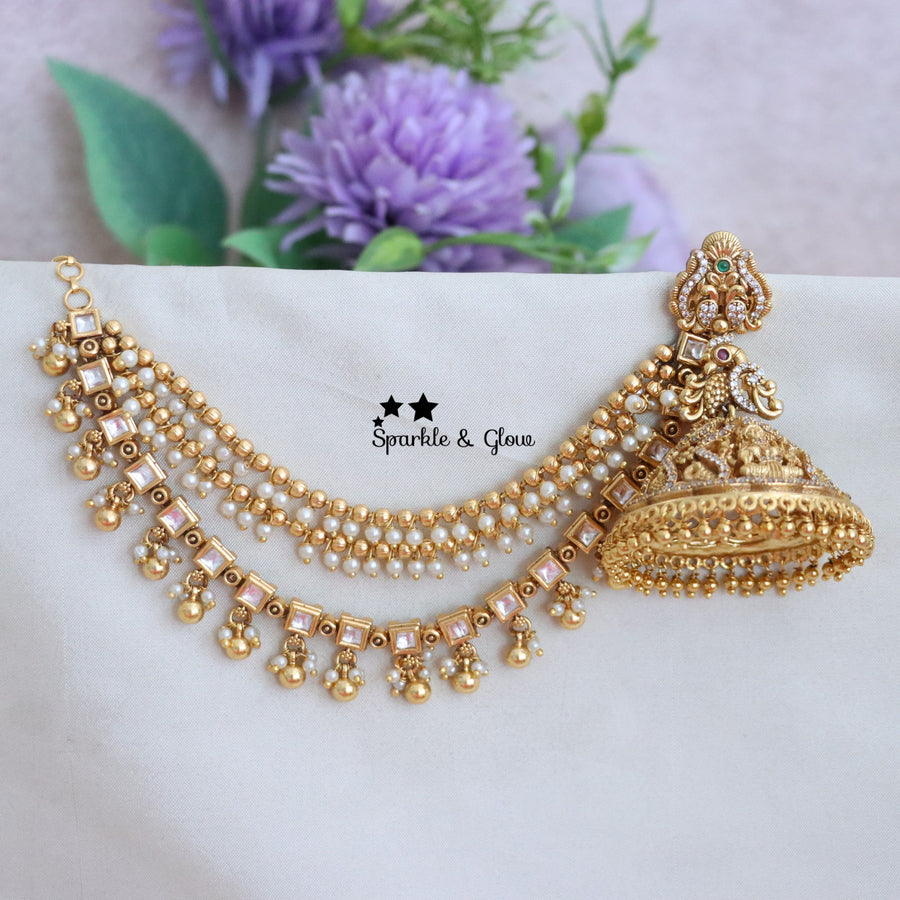 ✨ Once you wear an Earchain, plain earrings will never feel enough! 😍💫
Wedding Season Sale Get 15% discount on sitewide
Get Free Gift Above 10k
Get Free Shipping above 7.5k &30k(Domestic&
International)
Get 7% discount on First Order
1.ID E-25712,EC-23464
2.ID E-9111,EC-25919
3.ID E-6298,EC-12949
4.ID E-15454,EC-24320
5.ID E-18719,EC-23228
6.ID E-12105,EC-28330
7.ID E-11245,EC-27938
8.ID-31353
9.ID  E-14539,EC-25499
10.ID E-17101,EC-28349

Visit website to place your order, link in the bio
www.sparkleandg