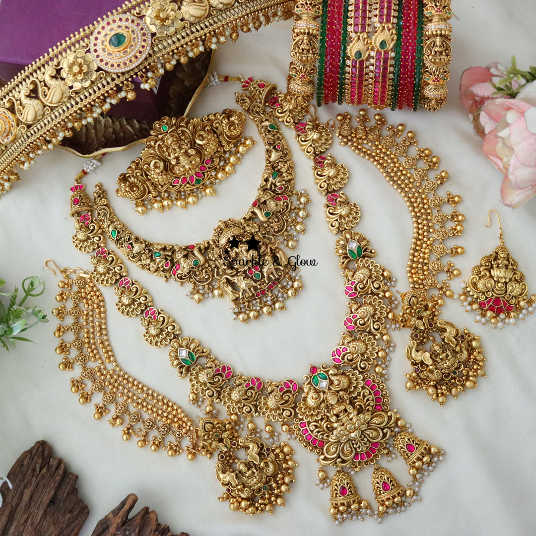 ✨ The bridal glow starts with the perfect jewellery.
Wedding Season Sale Get 15% discount on sitewide
Get Free Gift Above 10k
Get Free Shipping above 7.5k &30k(Domestic&
International)
Get 7% discount on First Order
1.ID L-952,S-741,C-259,E-21955,EC-818,H-952
2.ID L-19361,S-18691,EC-18776,B-20131,27145_2_4,27439_2_4
3.ID L- 8516,S-14401,E-15454,,EC-27938,H-31027,C-8529,M-16118
4.ID L-13280,C-28955,E-14538,EC-23228,H-8798,M-15996

Visit website to place your order, link in the bio
www.sparkleandglow.co.in

N