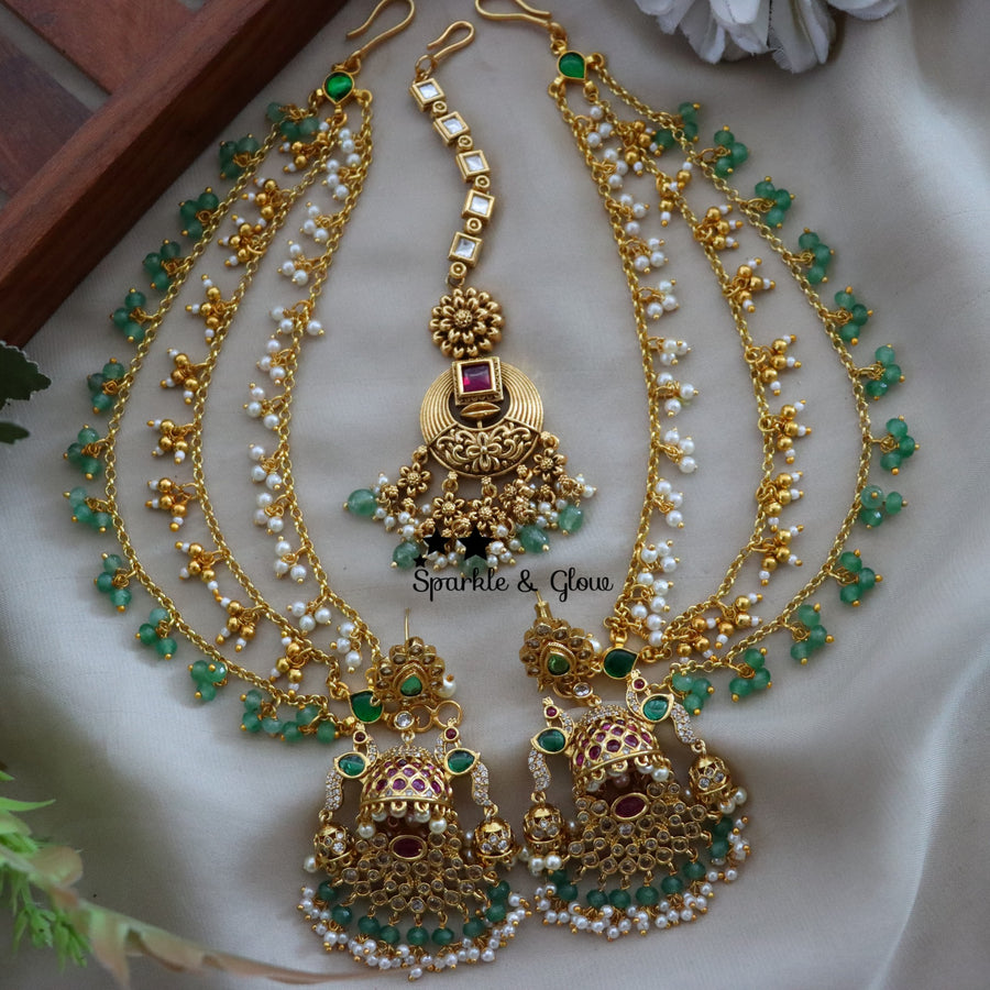💫 This earring & earchain combo is stealing every spotlight!
Wedding Season Sale Get 15% discount on sitewide
Get Free Gift Above 10k
Get Free Shipping above 7.5k &30k(Domestic&
International)
Get 7% discount on First Order
1.ID E-14539,EC-12813,M-9918
2.ID 31440,M-25133
3.ID 31307,M-24491
4.ID E-9111,EC-1098,M-15996
5.ID E- 31449,EC-18795,M-24492
6.ID E-11245,EC- 2147,M-16118
7.ID  E-2769,EC-16191,M-26862
8.ID E-23443,EC-25499,M-25131
9.ID E-17101,EC-21556,M-26866
10.ID E-25695,EC-1098,M-9918

Visit websi