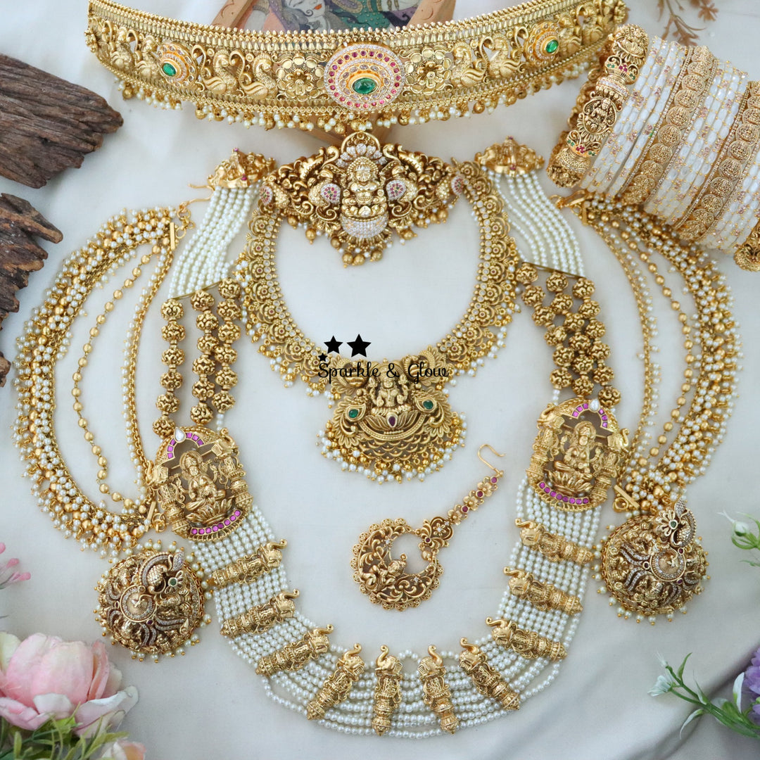 👰 The bridal glow starts with the perfect jewellery.
Wedding Season Sale Get 15% discount on sitewide
Get Free Gift Above 10k
Get Free Shipping above 7.5k &30k(Domestic&
International)
Get 7% discount on First Order
1.ID-31219
2.ID-31209
3.ID-31327
4.ID- 31208
5.ID L-13156,S-27612,EC-25502,H-26115,M-25131
6.ID L-19940,S-8724,E-6298,EC-1098,H-,31027,C-26102,M-24490

Visit website to place your order, link in the bio
www.sparkleandglow.co.in

Note: We don't take orders from any other Instagram pages or Whats