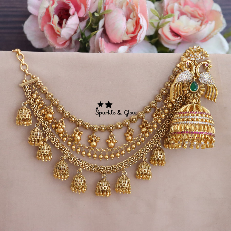 ✨ Once you wear an Earchain, plain earrings will never feel enough! 😍💫
Wedding Season Sale Get 15% discount on sitewide
Get Free Gift Above 10k
Get Free Shipping above 7.5k &30k(Domestic&
International)
Get 7% discount on First Order
1.ID E-25712,EC-23464
2.ID E-9111,EC-25919
3.ID E-6298,EC-12949
4.ID E-15454,EC-24320
5.ID E-18719,EC-23228
6.ID E-12105,EC-28330
7.ID E-11245,EC-27938
8.ID-31353
9.ID  E-14539,EC-25499
10.ID E-17101,EC-28349

Visit website to place your order, link in the bio
www.sparkleandg